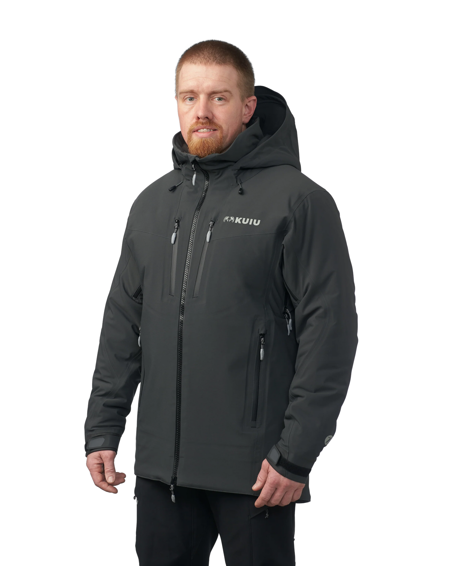 KUIU Kutana Gale Force Hooded Jacket