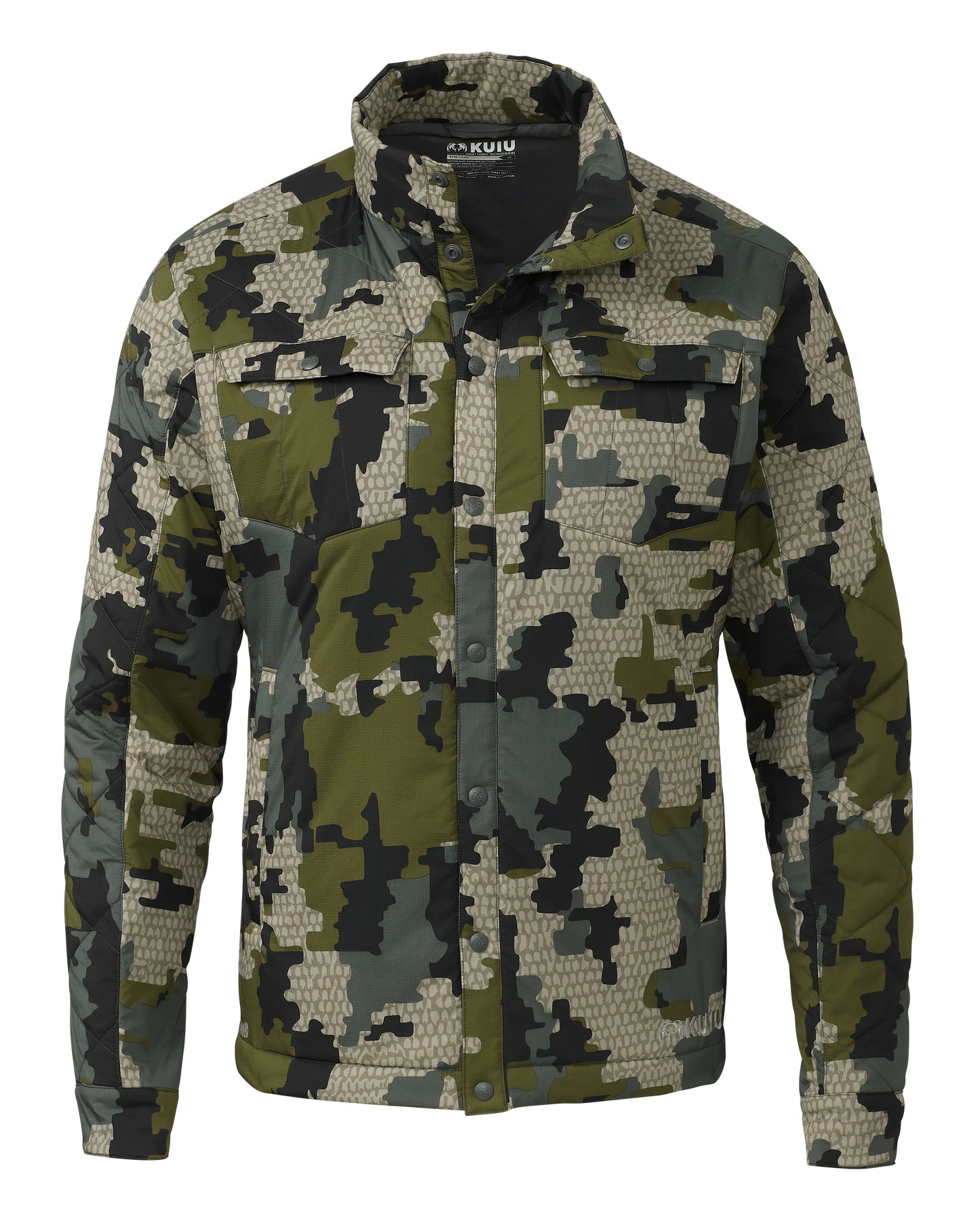 Base Camp Insulated Snap Shirt