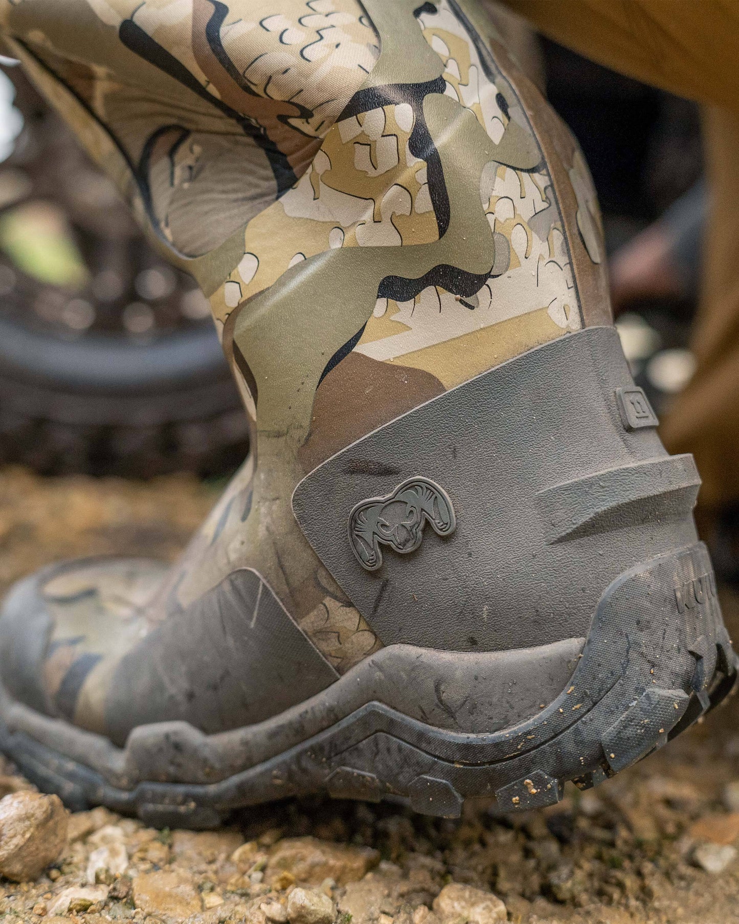 KUIU HD Mud Boot