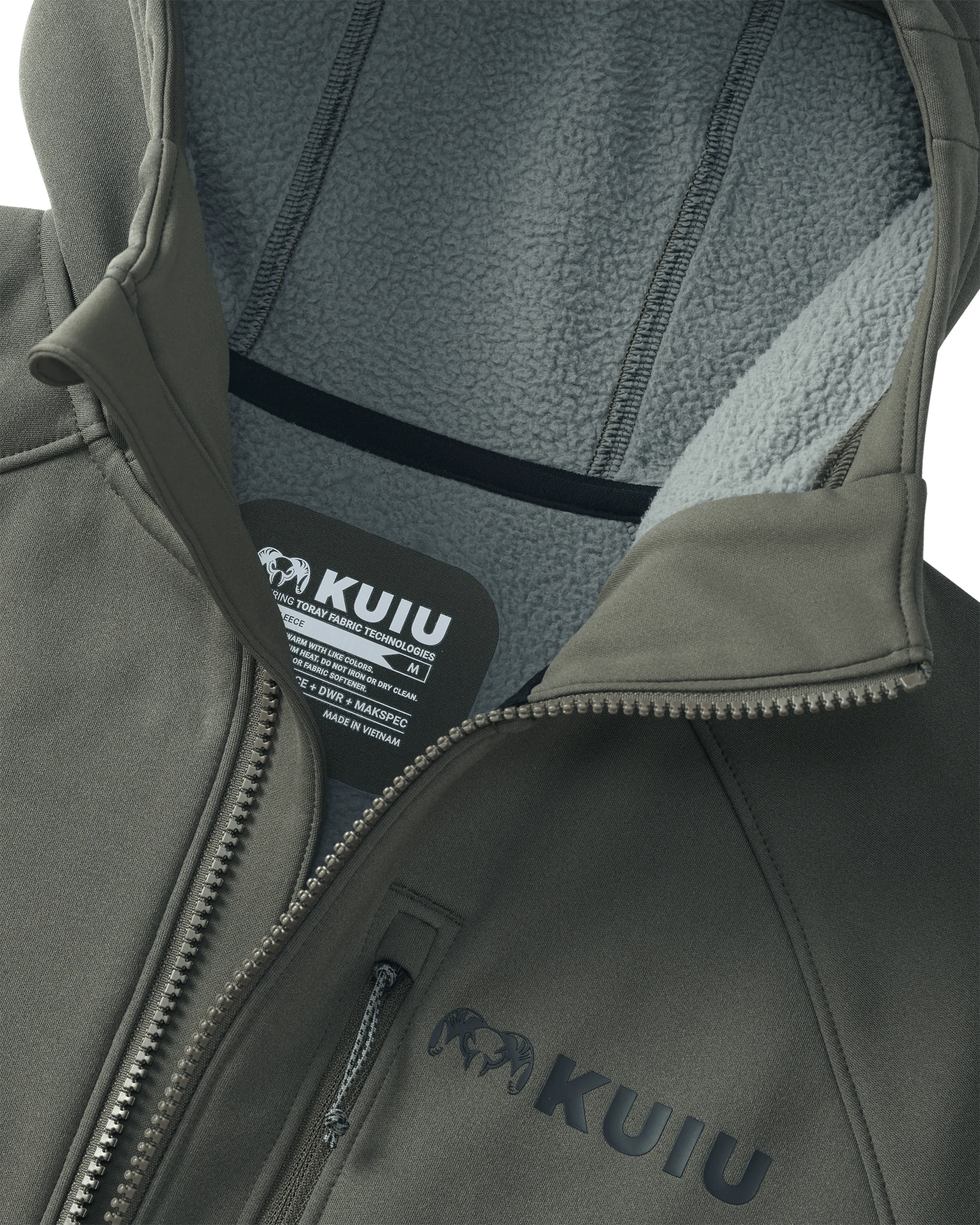 StrongFleece 275 Full Zip Hoodie