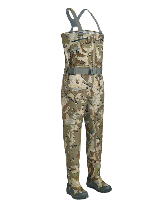 KUIU PRO HD Flex Zip Wader