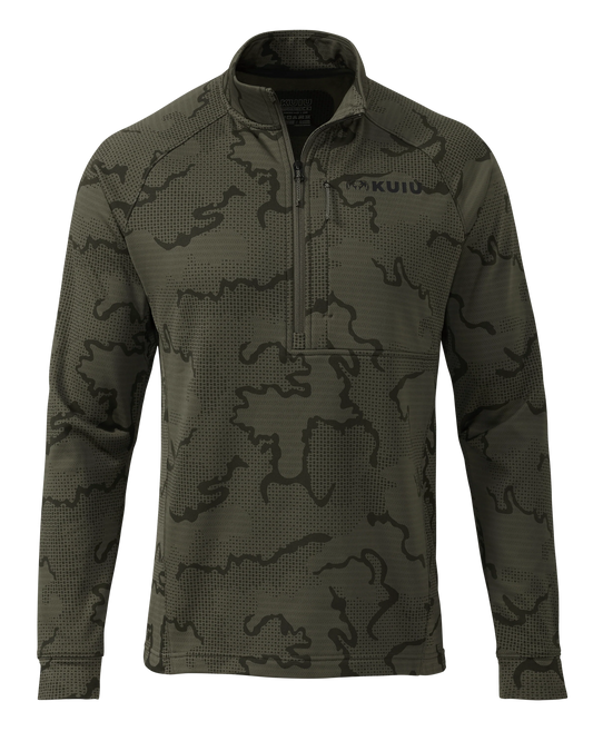 Ridgepoint Fleece Zip-T