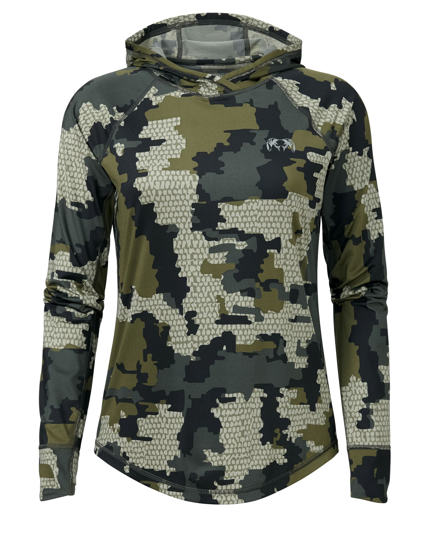 Women's Gila LS Hoodie