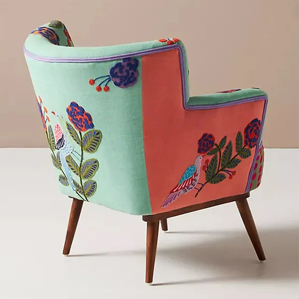 Fabric Sofa Chair