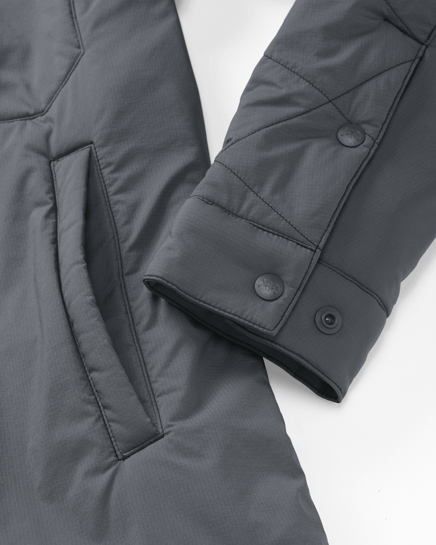 Granby Hooded Jacket