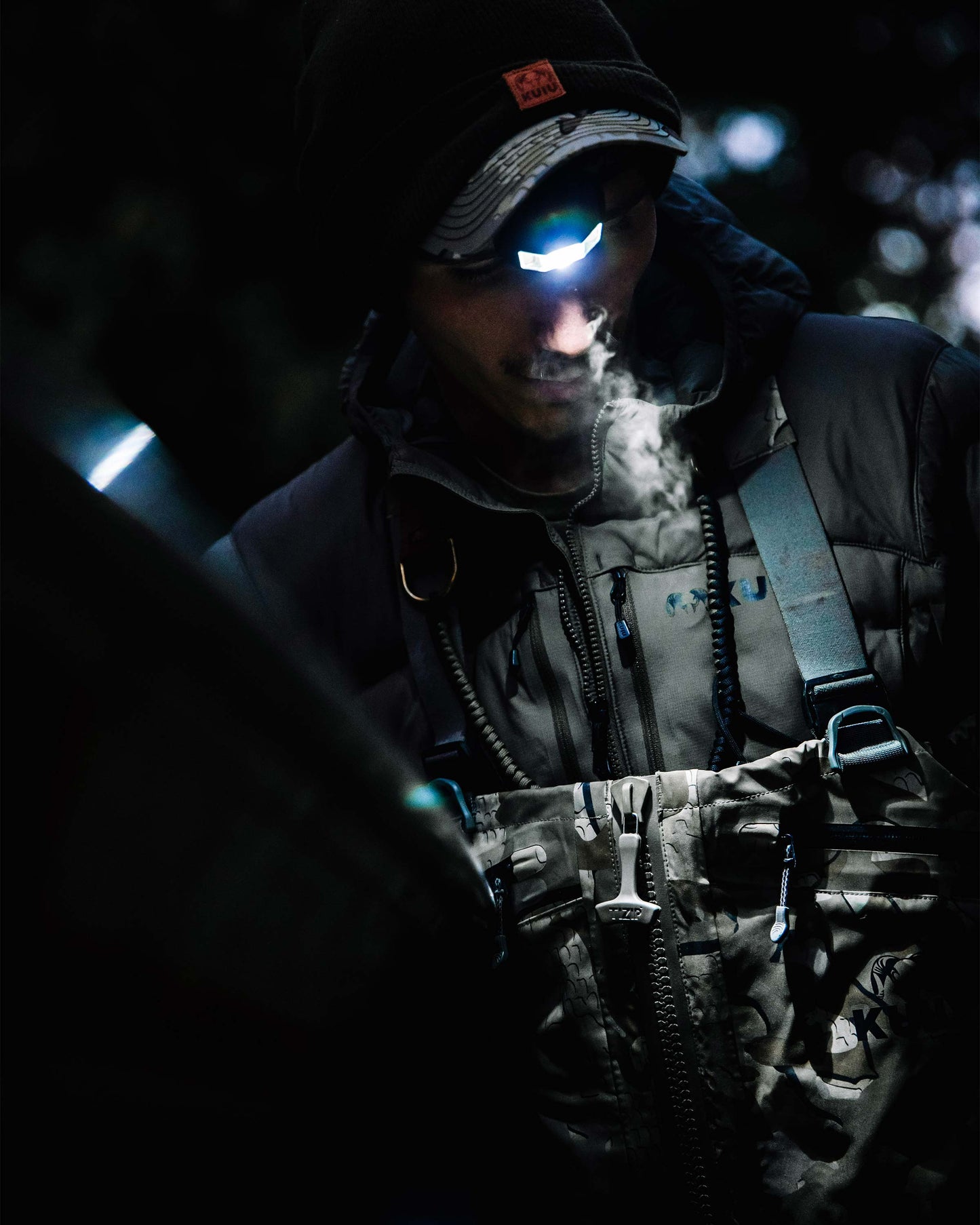 KUIU PRO HD Flex Zip Wader