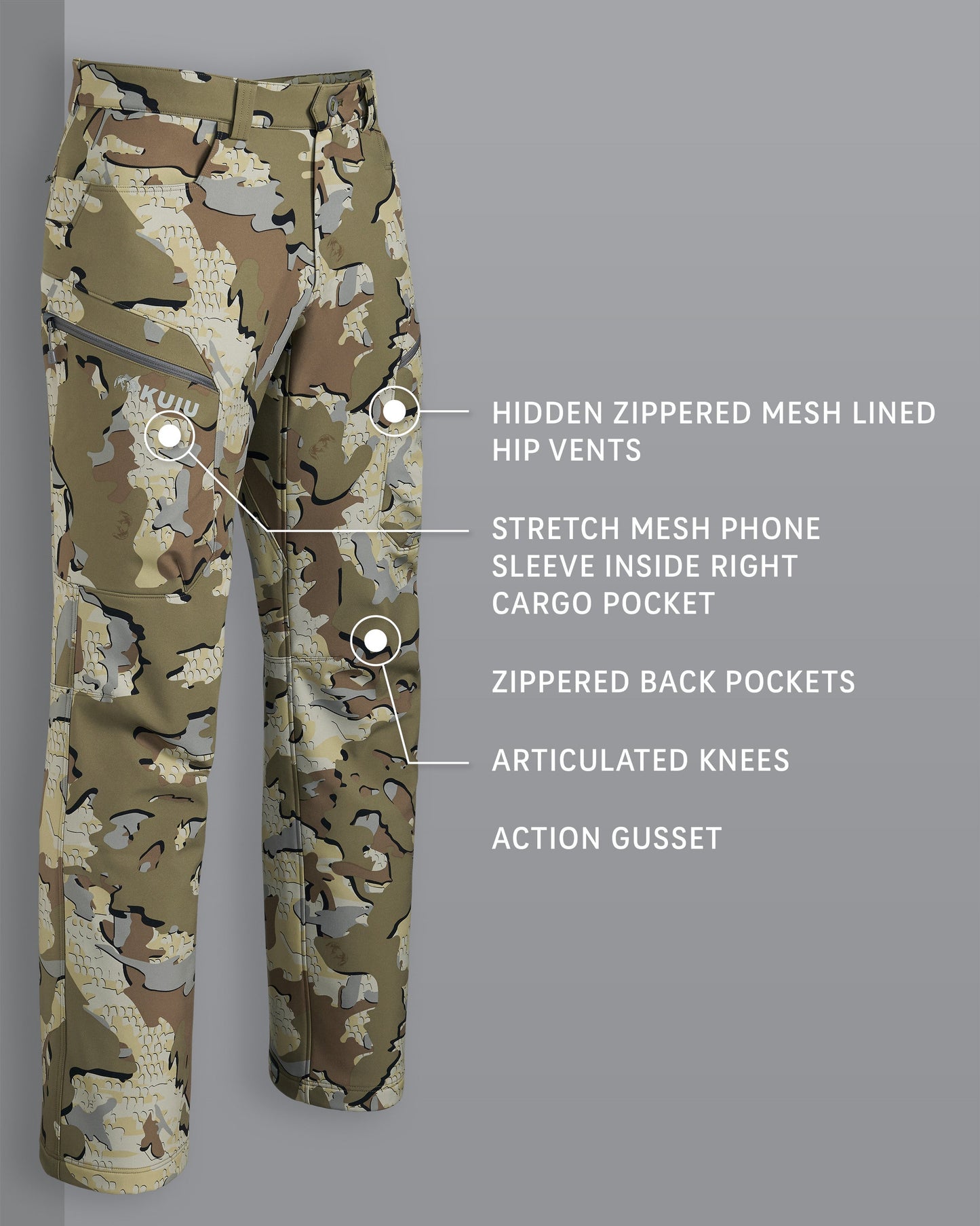 Guide PRO Pant