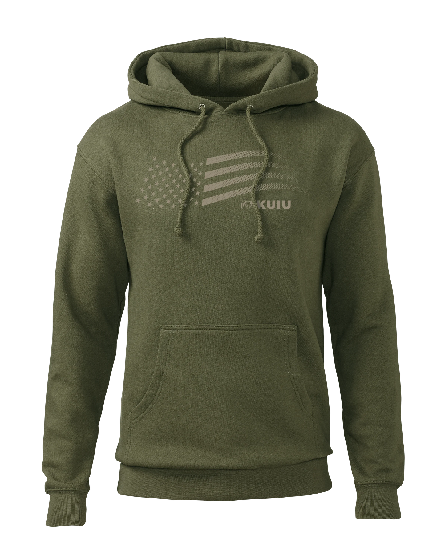 KUIU Flag Hoodie