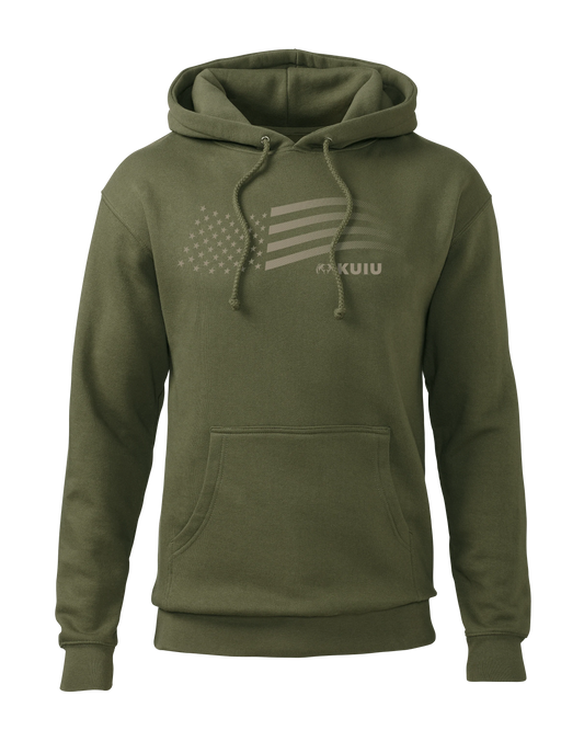 KUIU Flag Hoodie