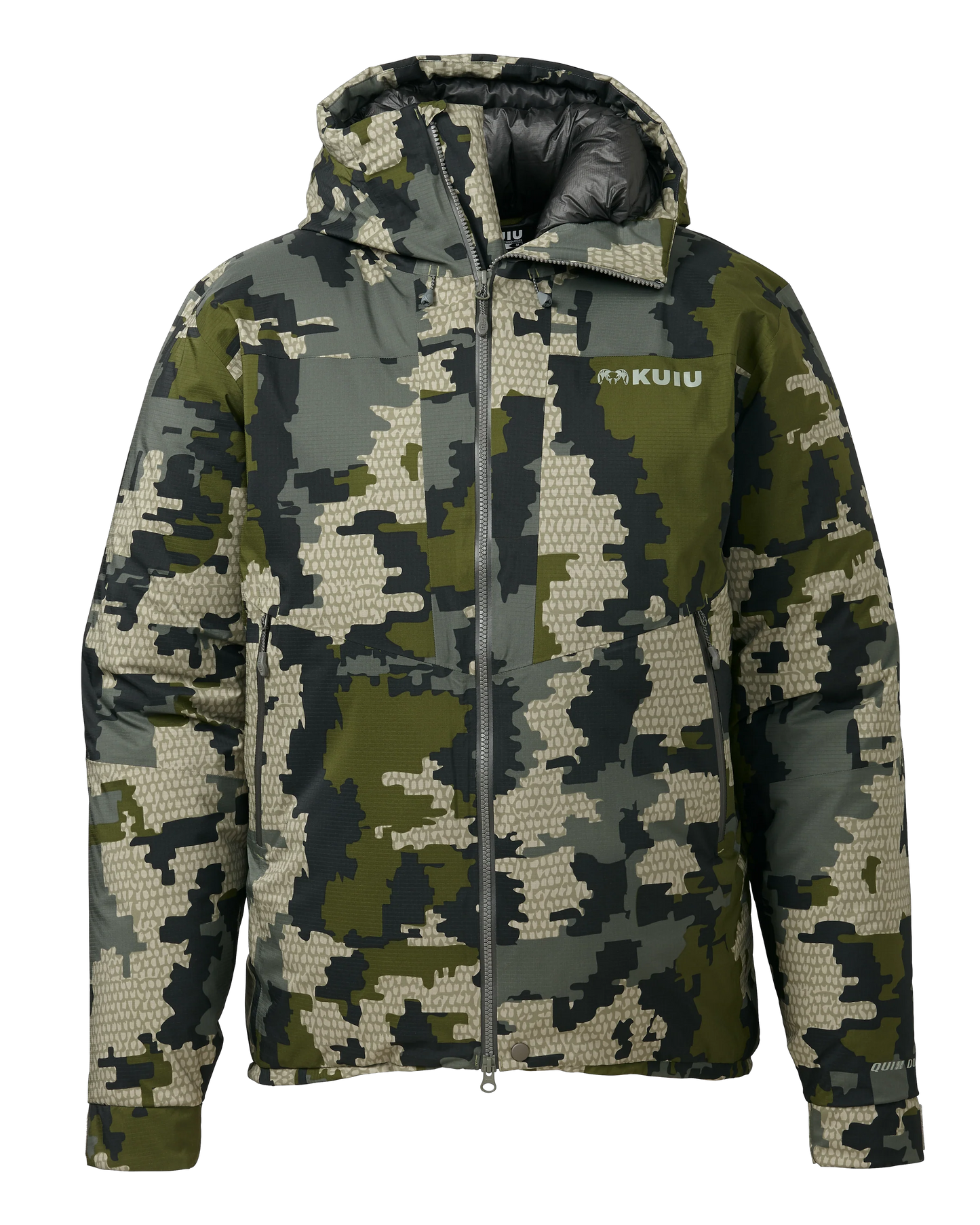 Super Down Burner Parka
