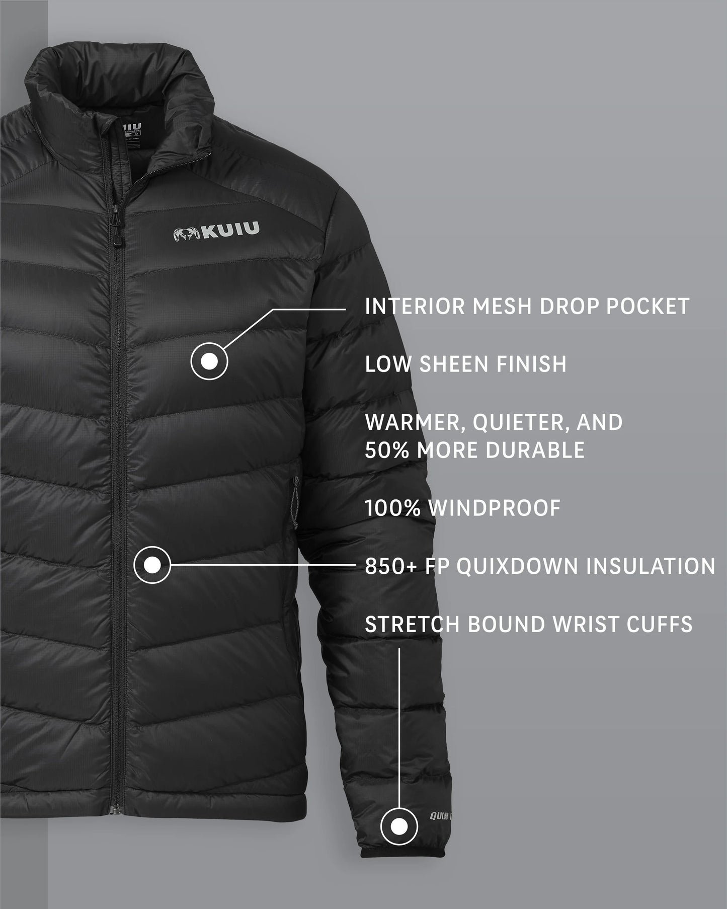 Super Down LT Jacket