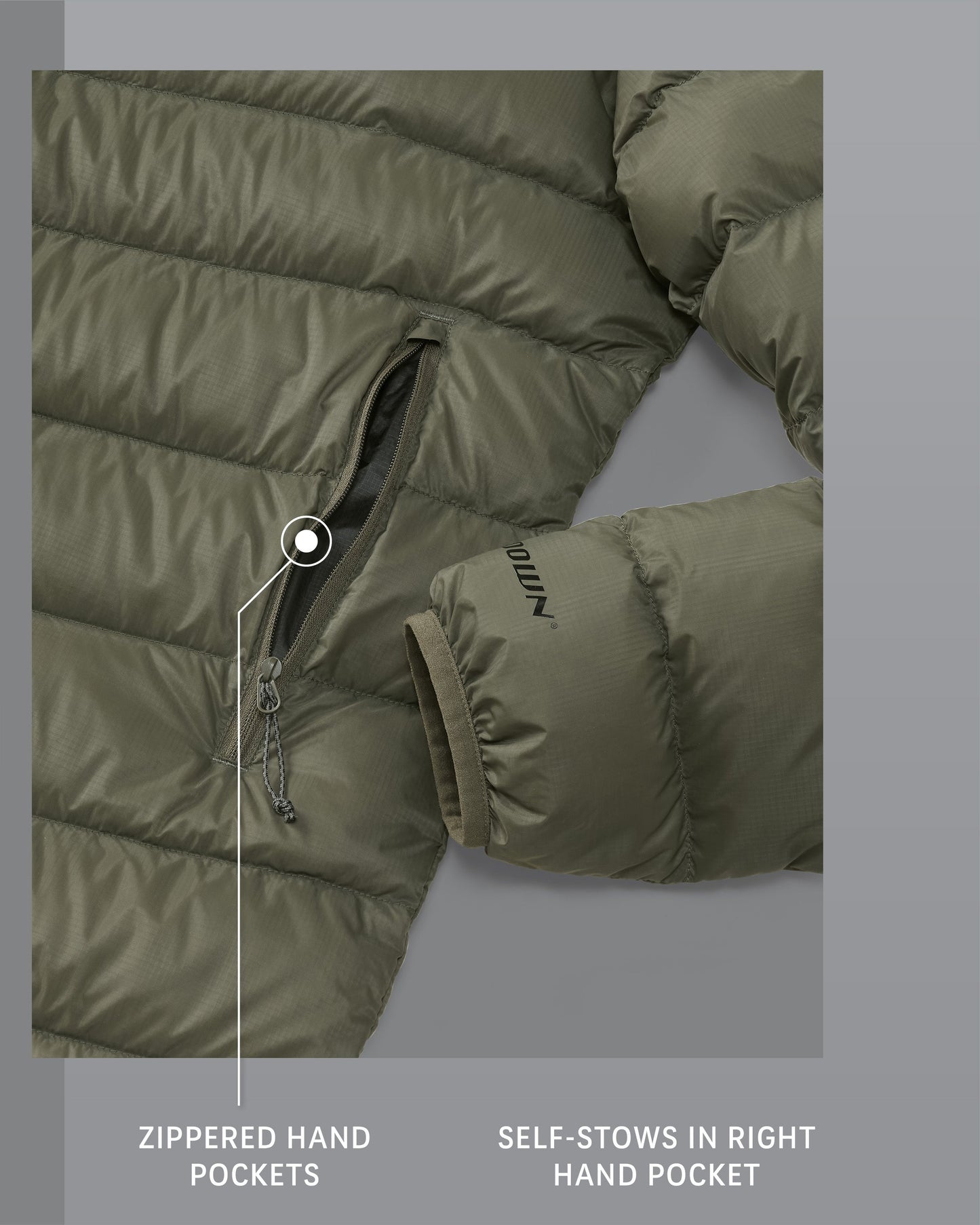 Super Down LT Jacket