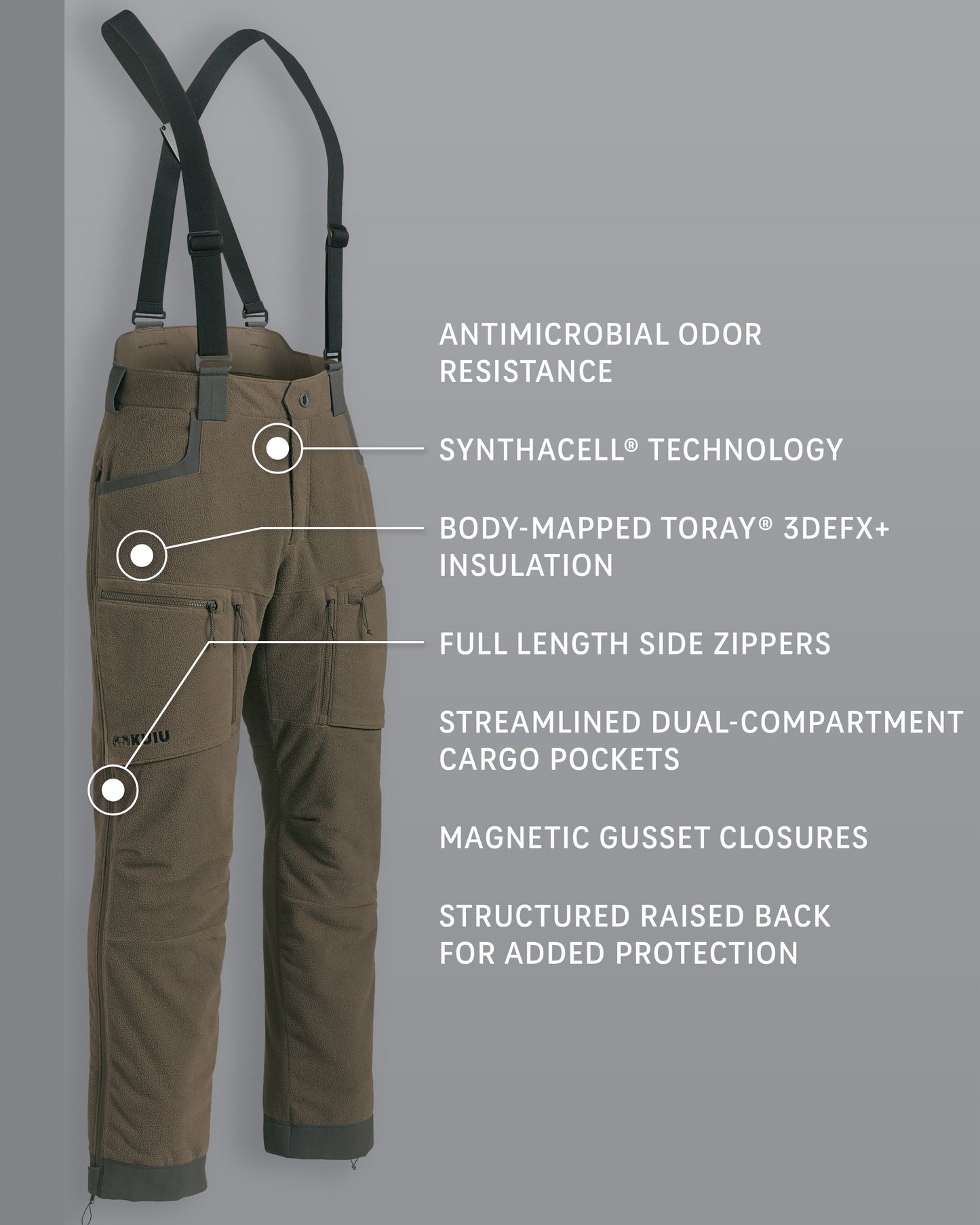 KUIU Proximity Insulated Pant