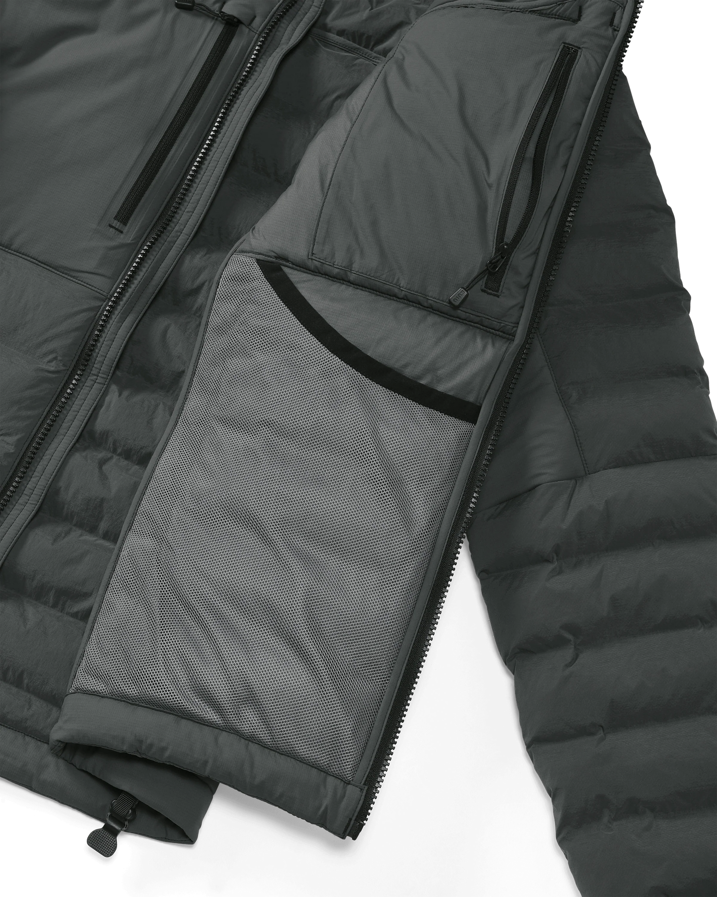 Flyway Insulated Hooded Jacket