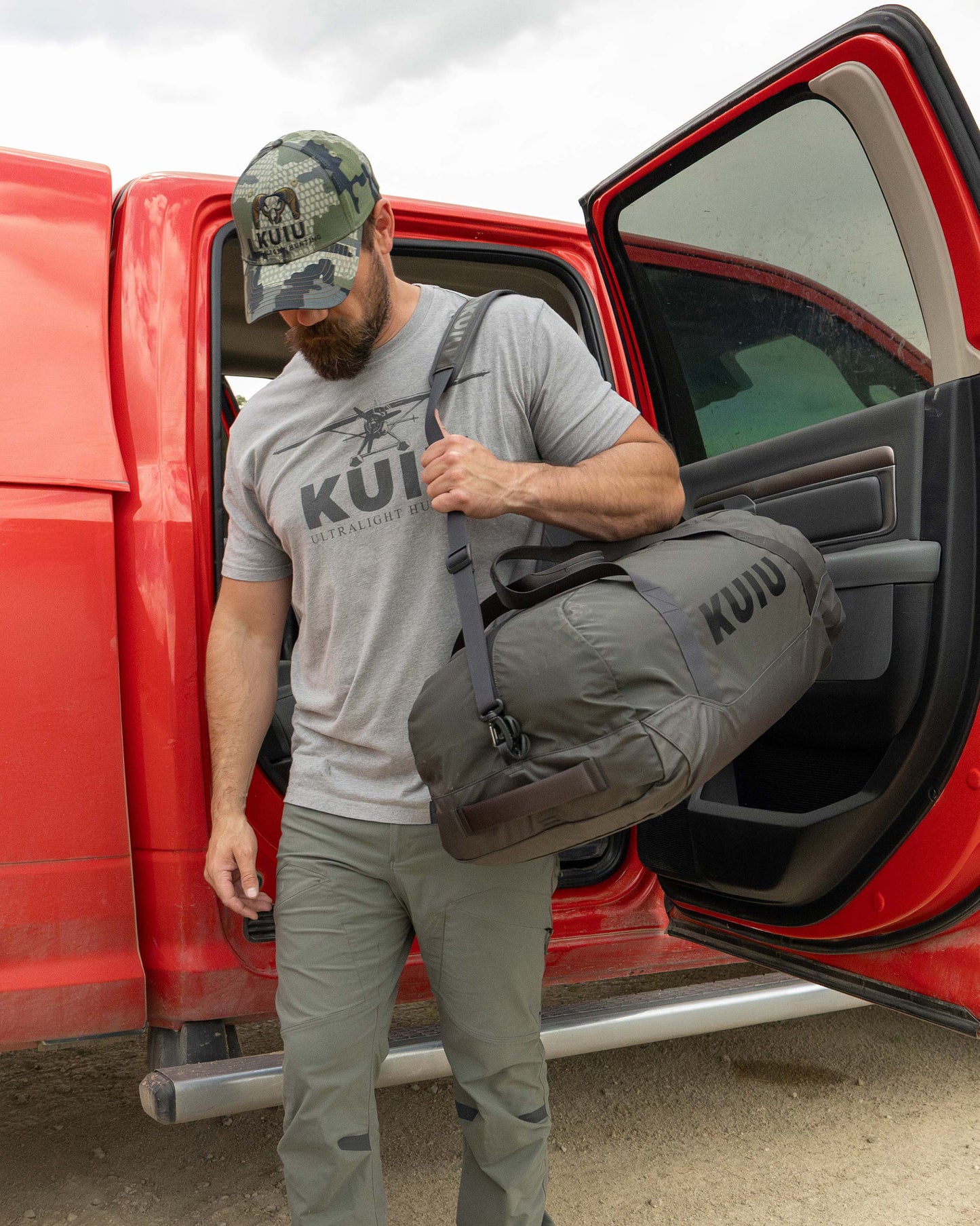 Runway CORDURA® 3000 Duffel