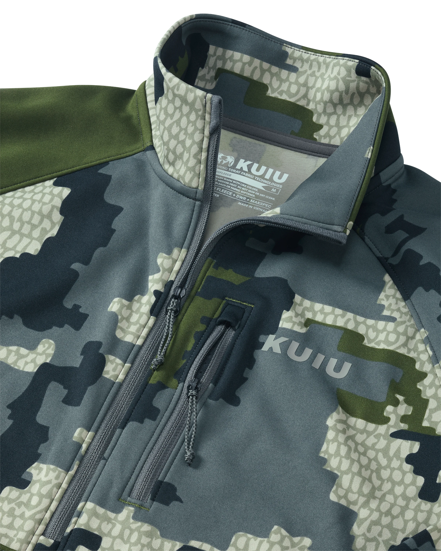 Women's StrongFleece 190 Zip-T