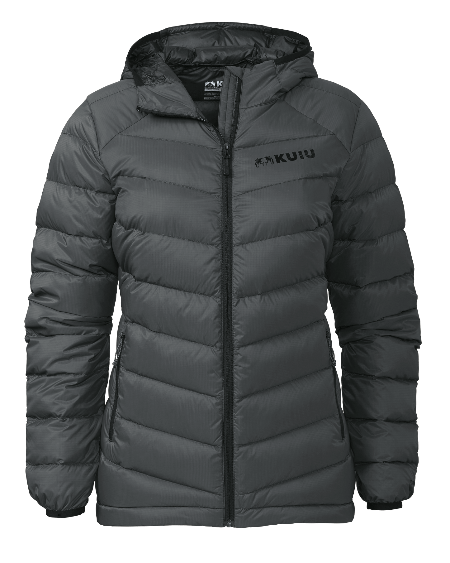 Women's Super Down LT Hooded Jacket