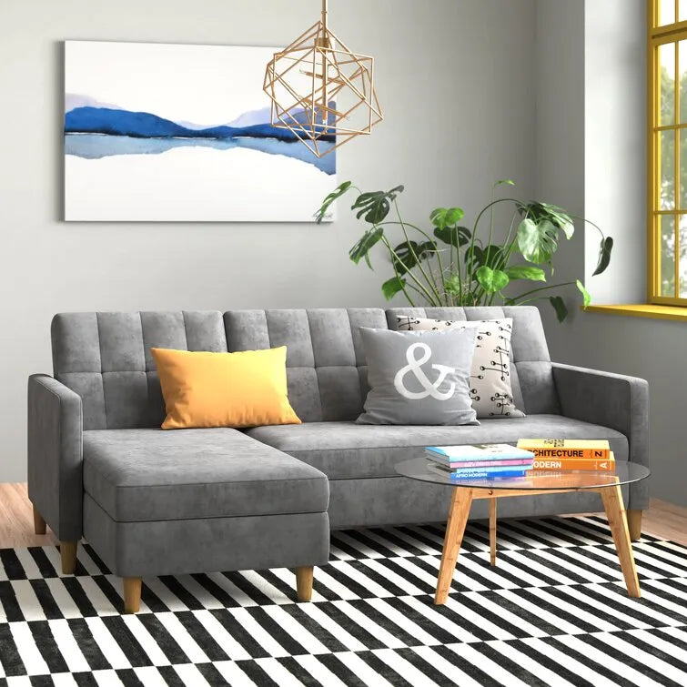 Kayden Upholstered Reversible Sectional