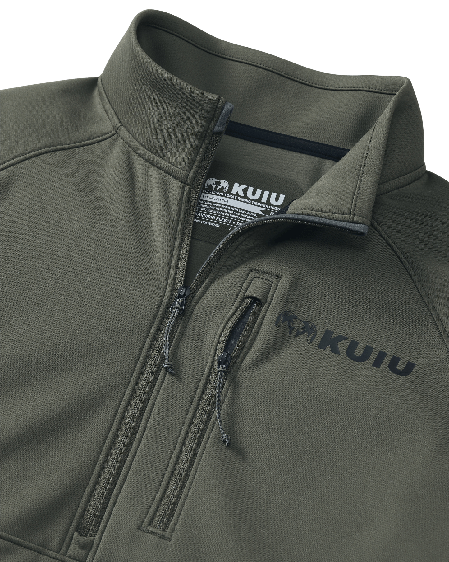 StrongFleece 190 Zip-T