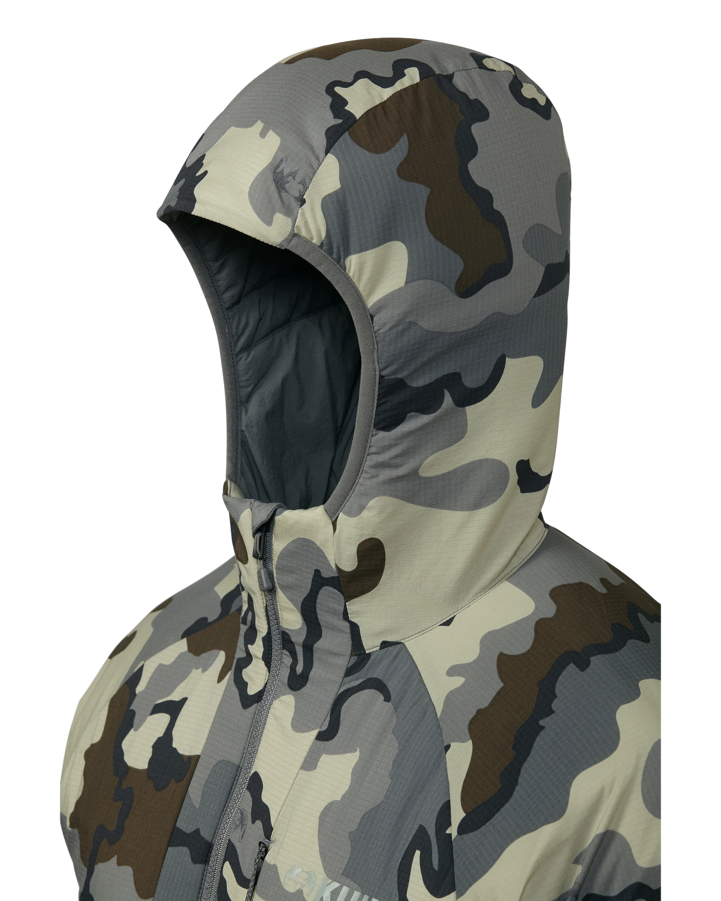 Kenai Hooded Jacket