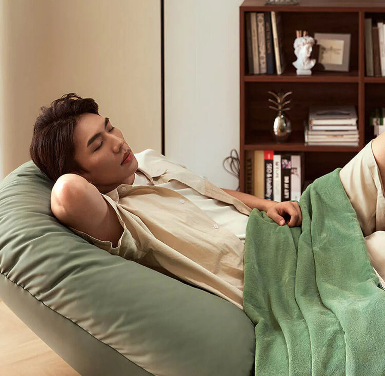 &#127881;Big Promotion Only $49.99&#128293; Voice Control Smart Armchair Smart Electric Sofa Chair