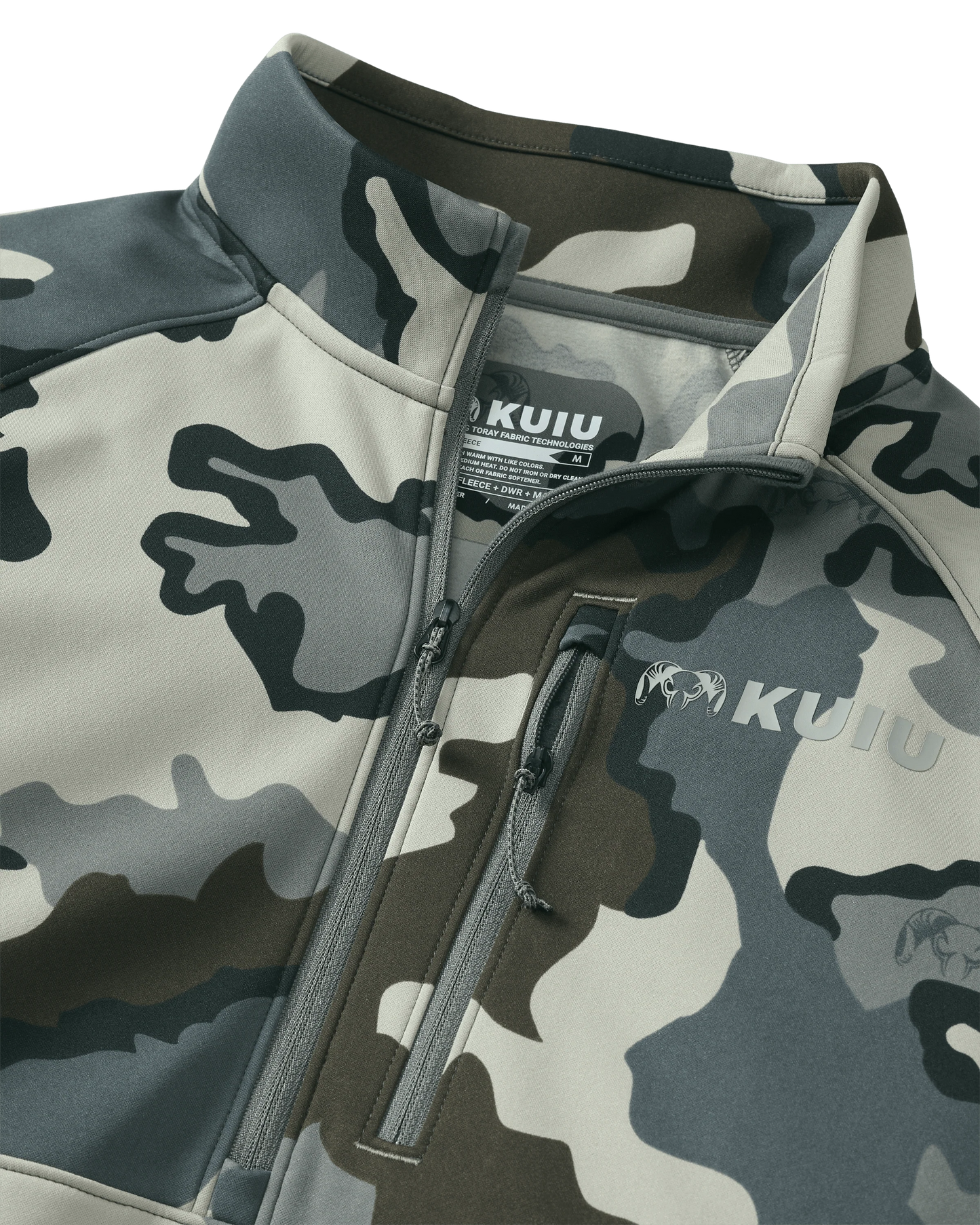 StrongFleece 190 Zip-T