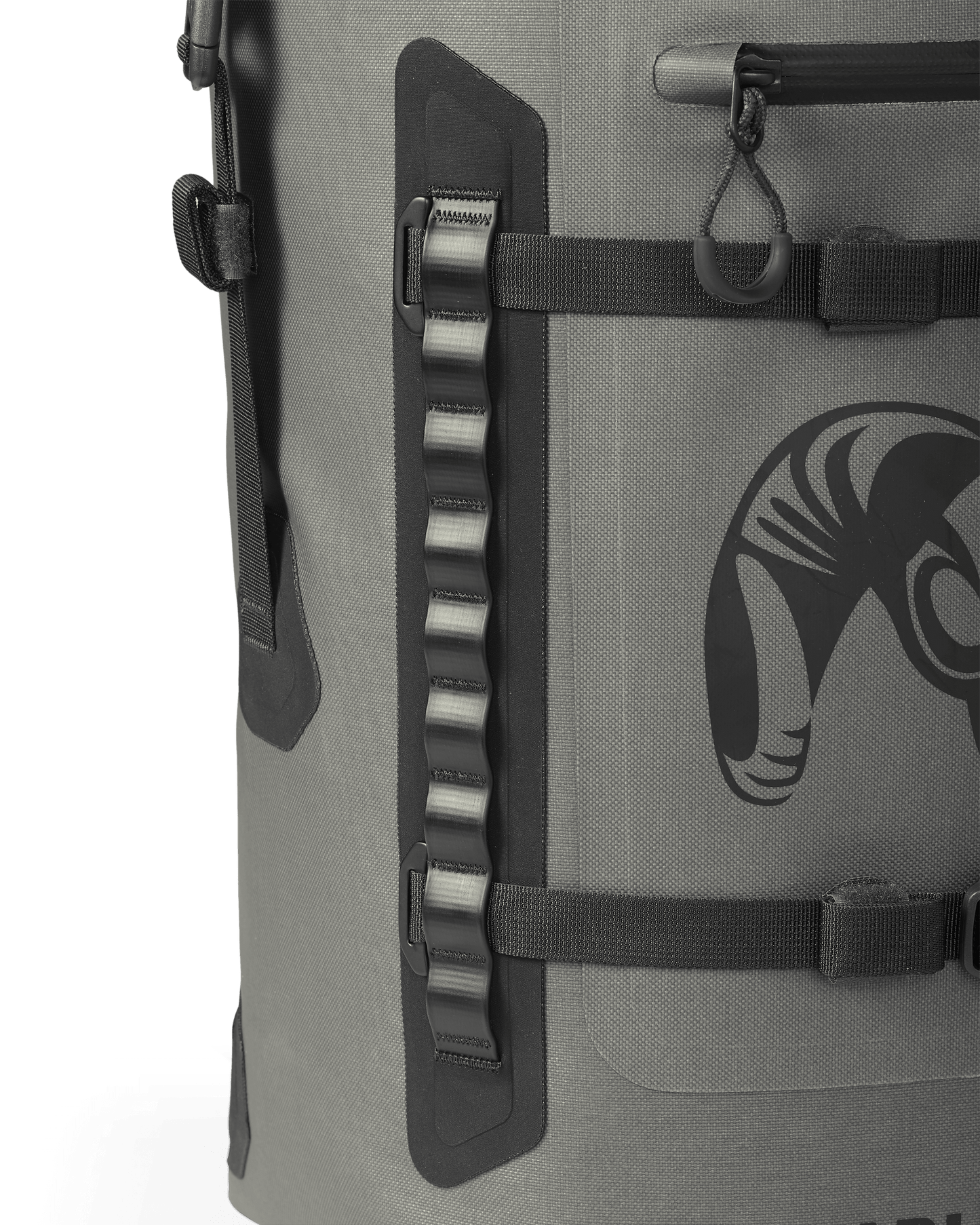 Karluk 1850 Roll Top Dry Backpack