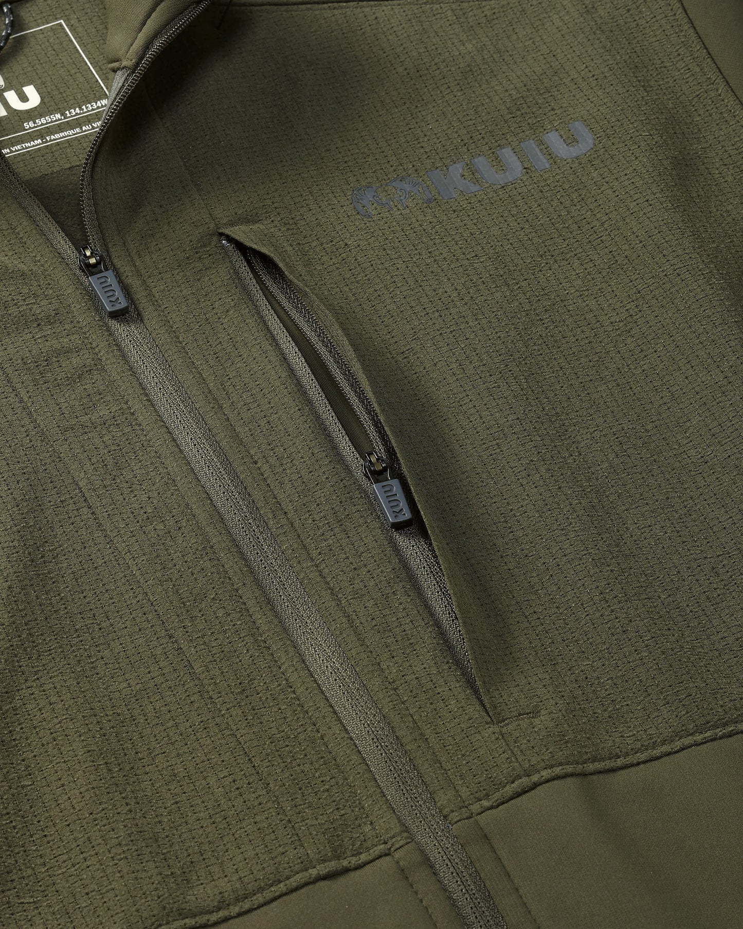 Bicomp Jacket