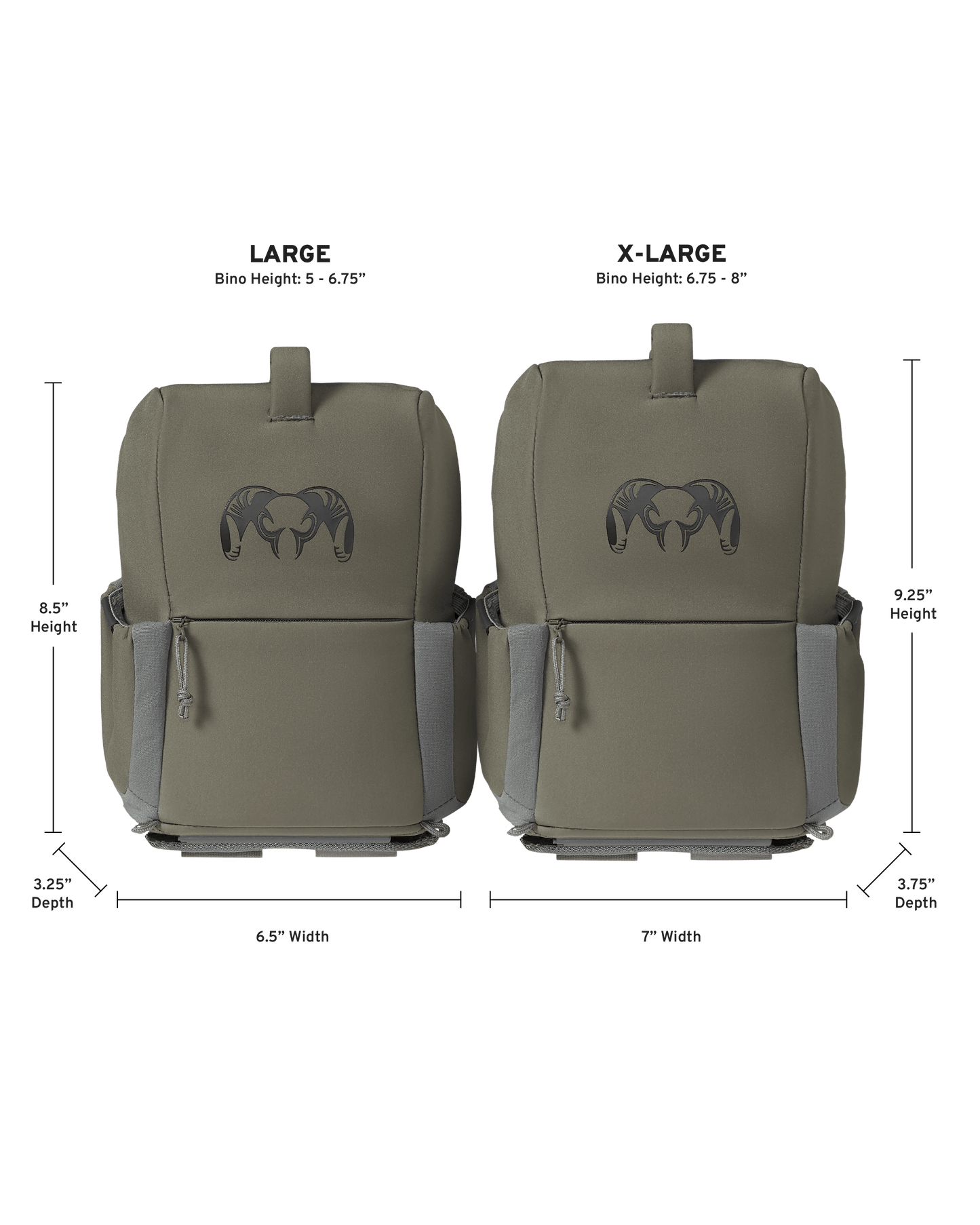 PRO G3 Bino Field Ready Set