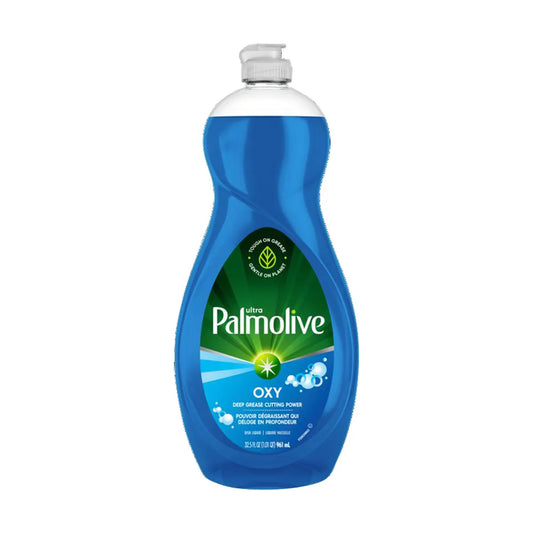 Palmolive Ultra Dish Liq Oxy, 32.5 Oz
