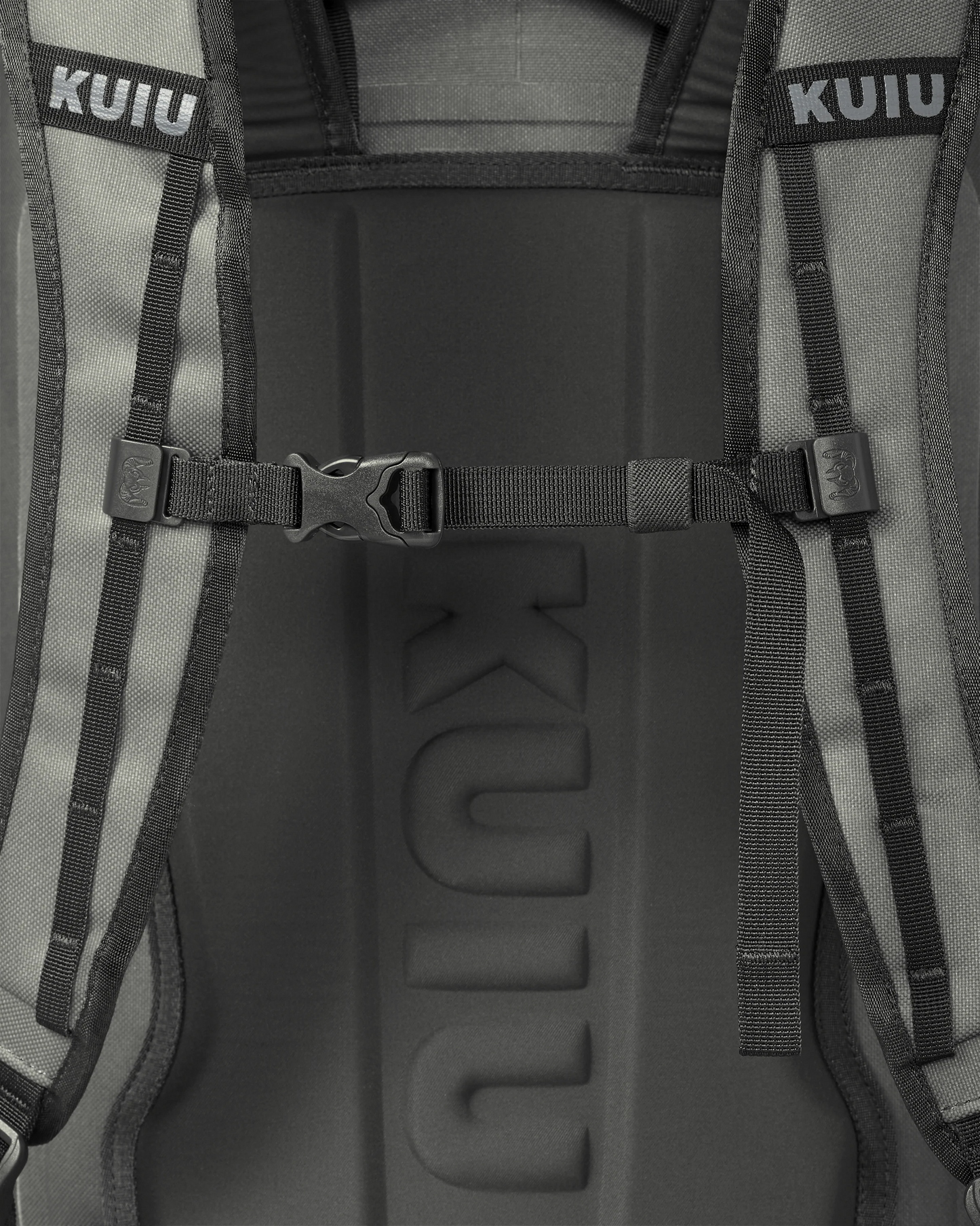 Karluk 1850 Roll Top Dry Backpack