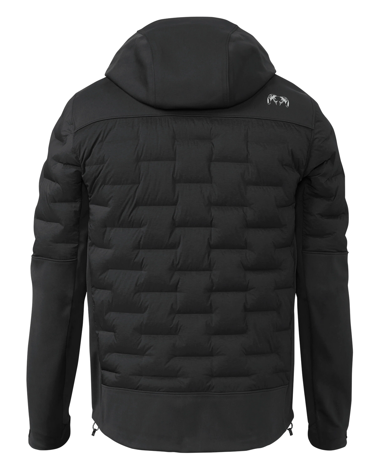 Axis Thermal Hybrid Hooded Jacket