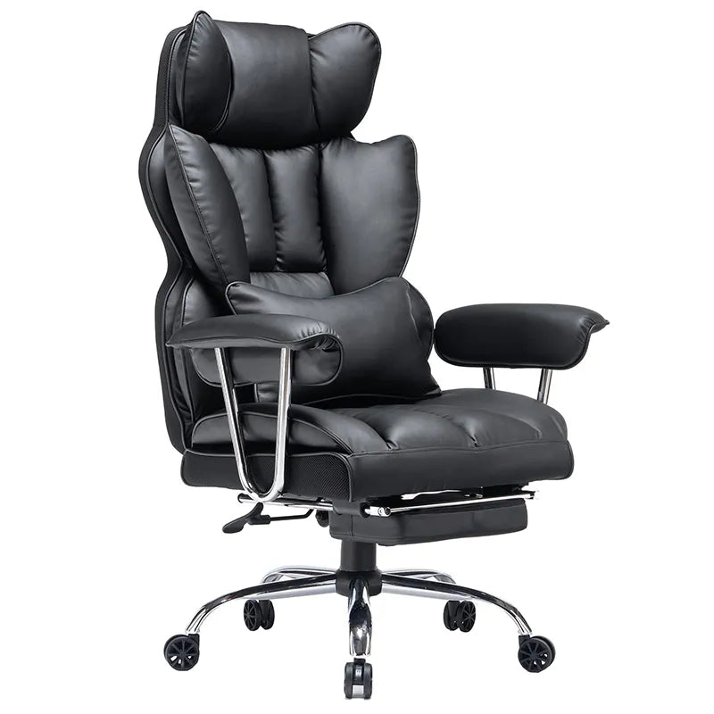 PU Leather Office Computer Chair