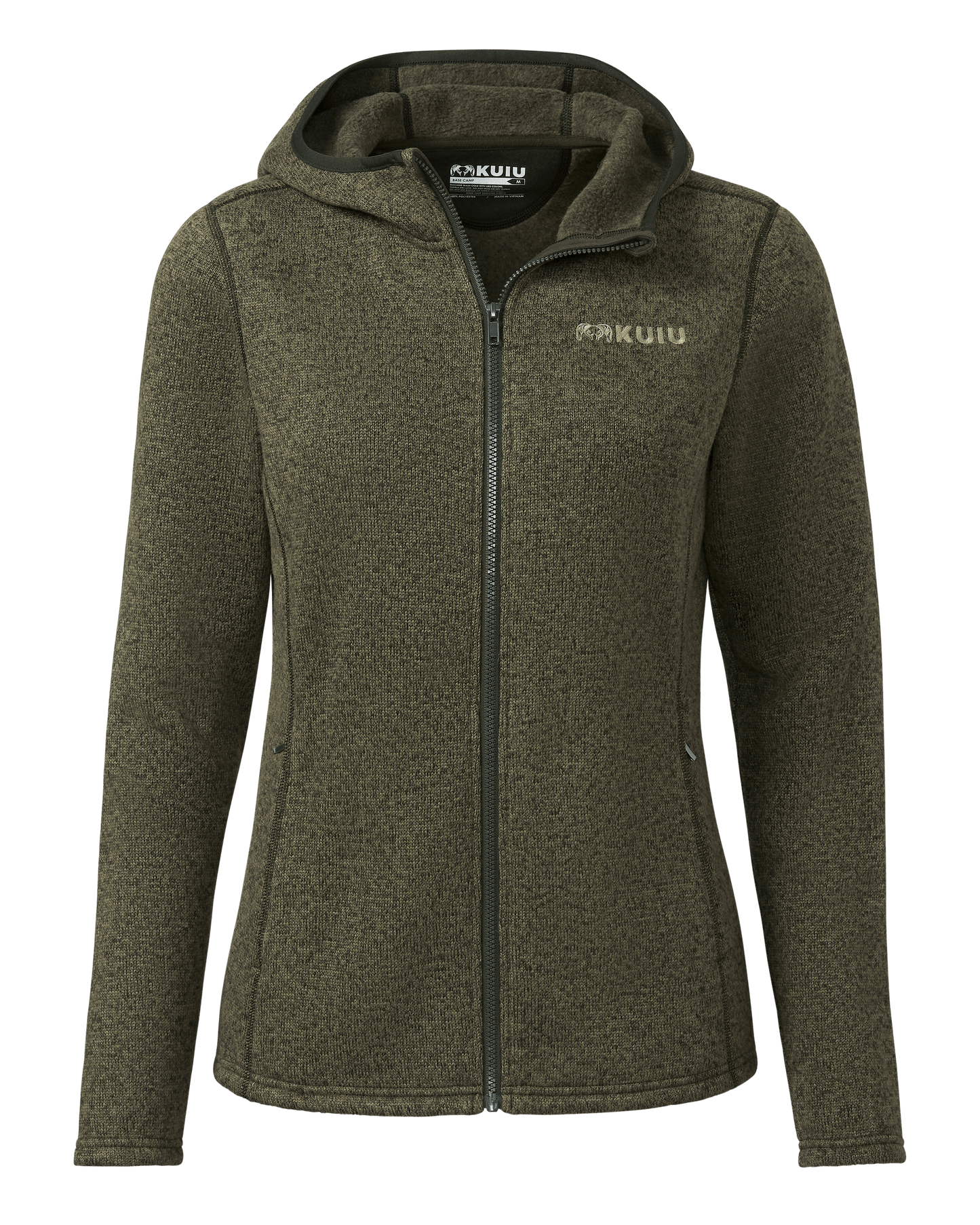 Women's Base Camp Hooded Sweater