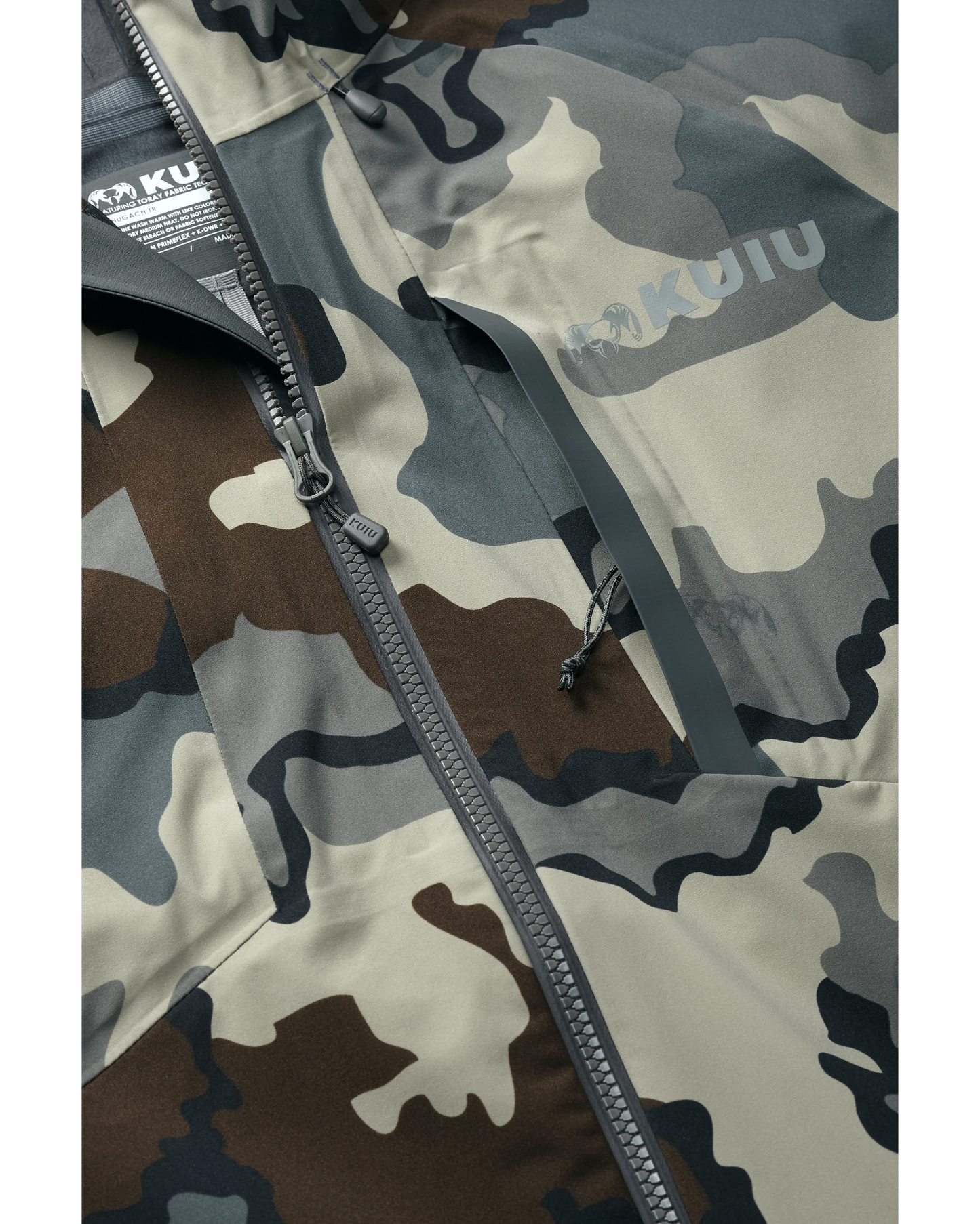 Chugach TR Rain Jacket