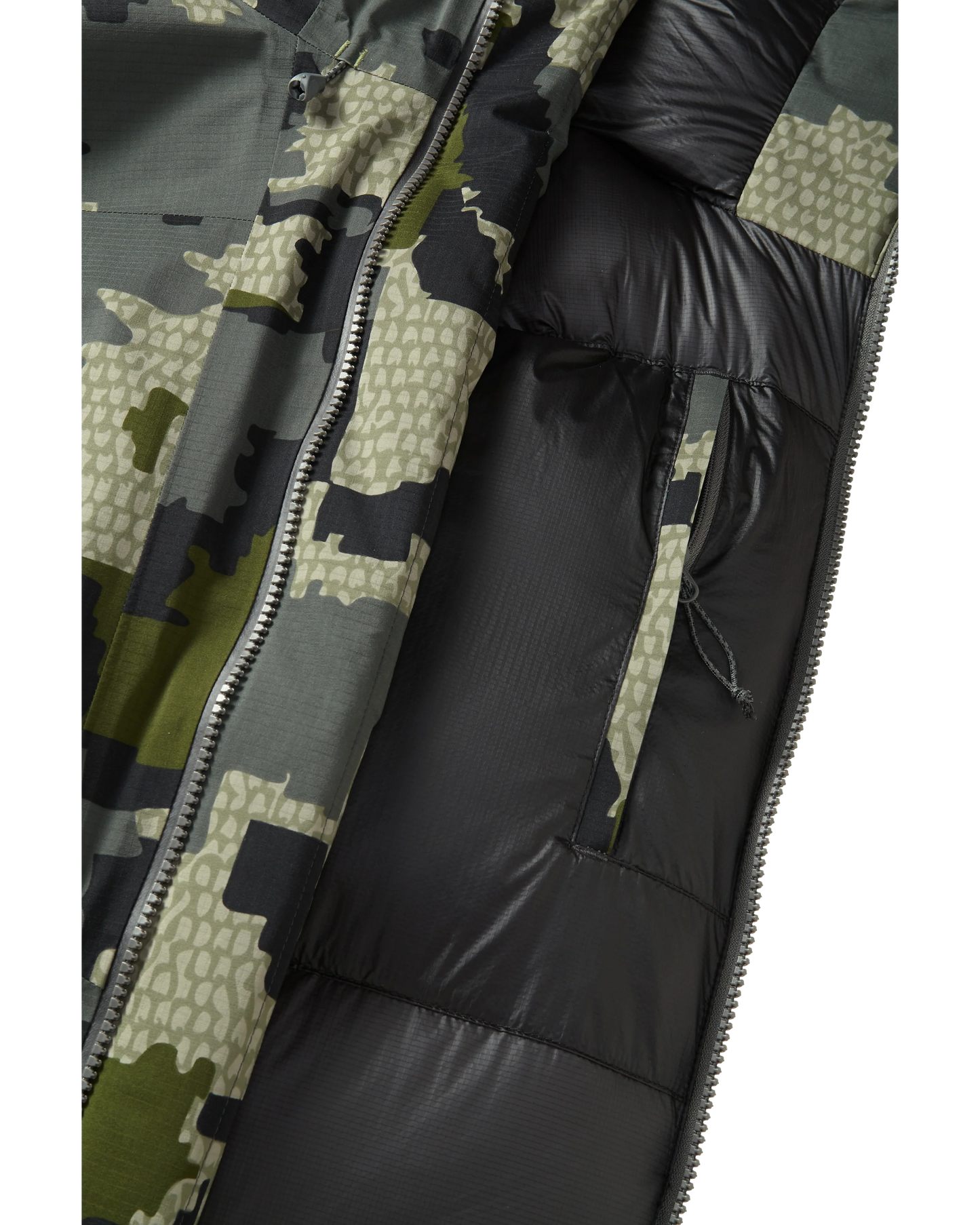 Super Down Burner Parka