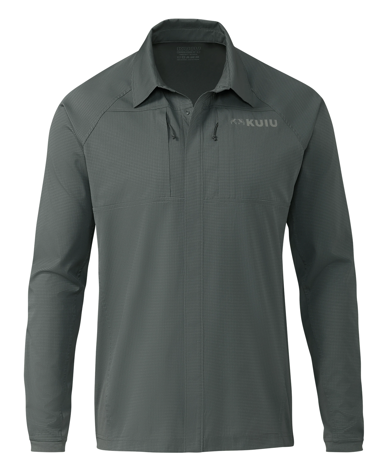 Tiburon Hybrid Snap Shirt
