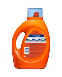 Tide Liquid Laundry Detergent With Touch Of Downy, April Fresh, 69 Fl Oz 44 Loads