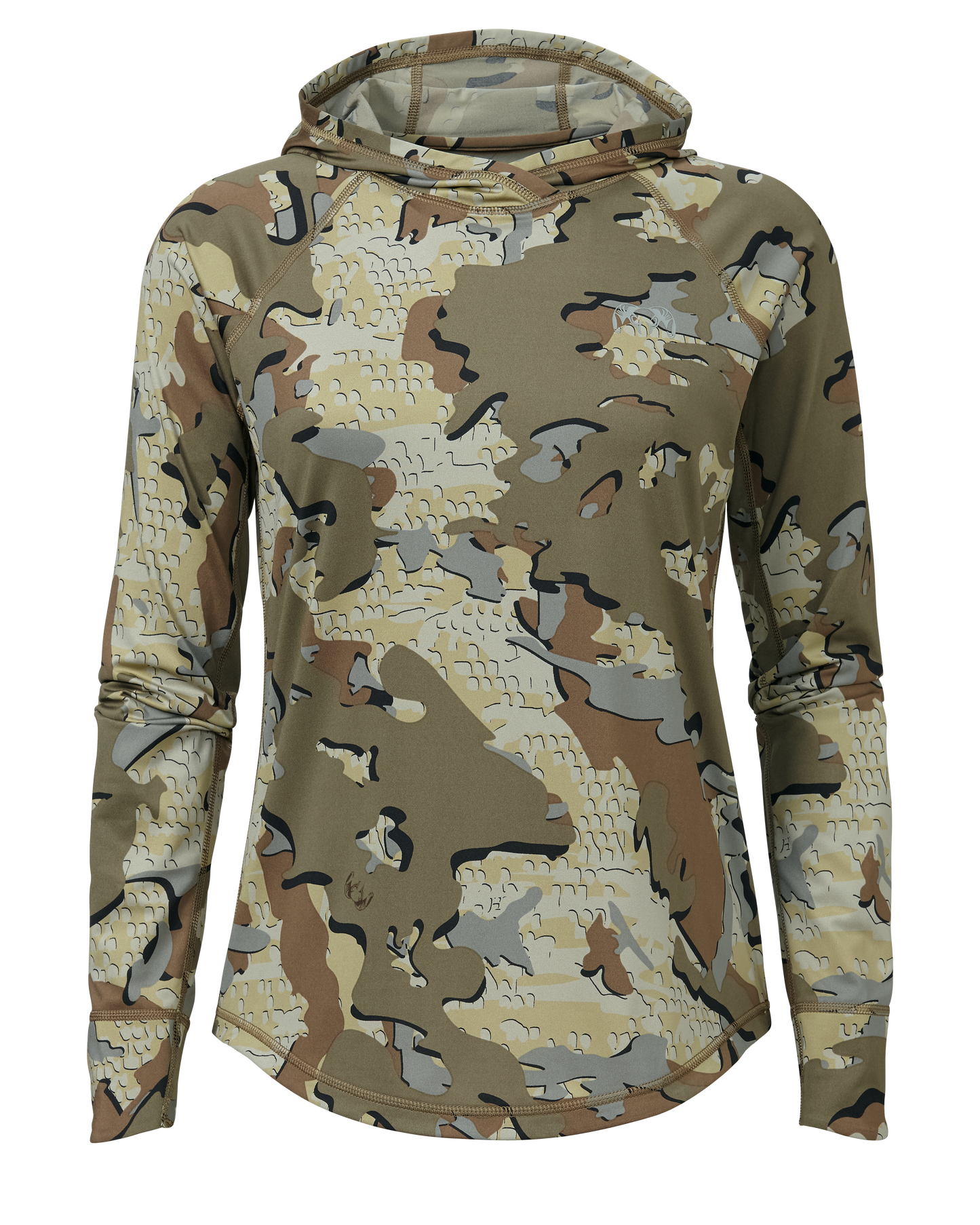 Women's Gila LS Hoodie