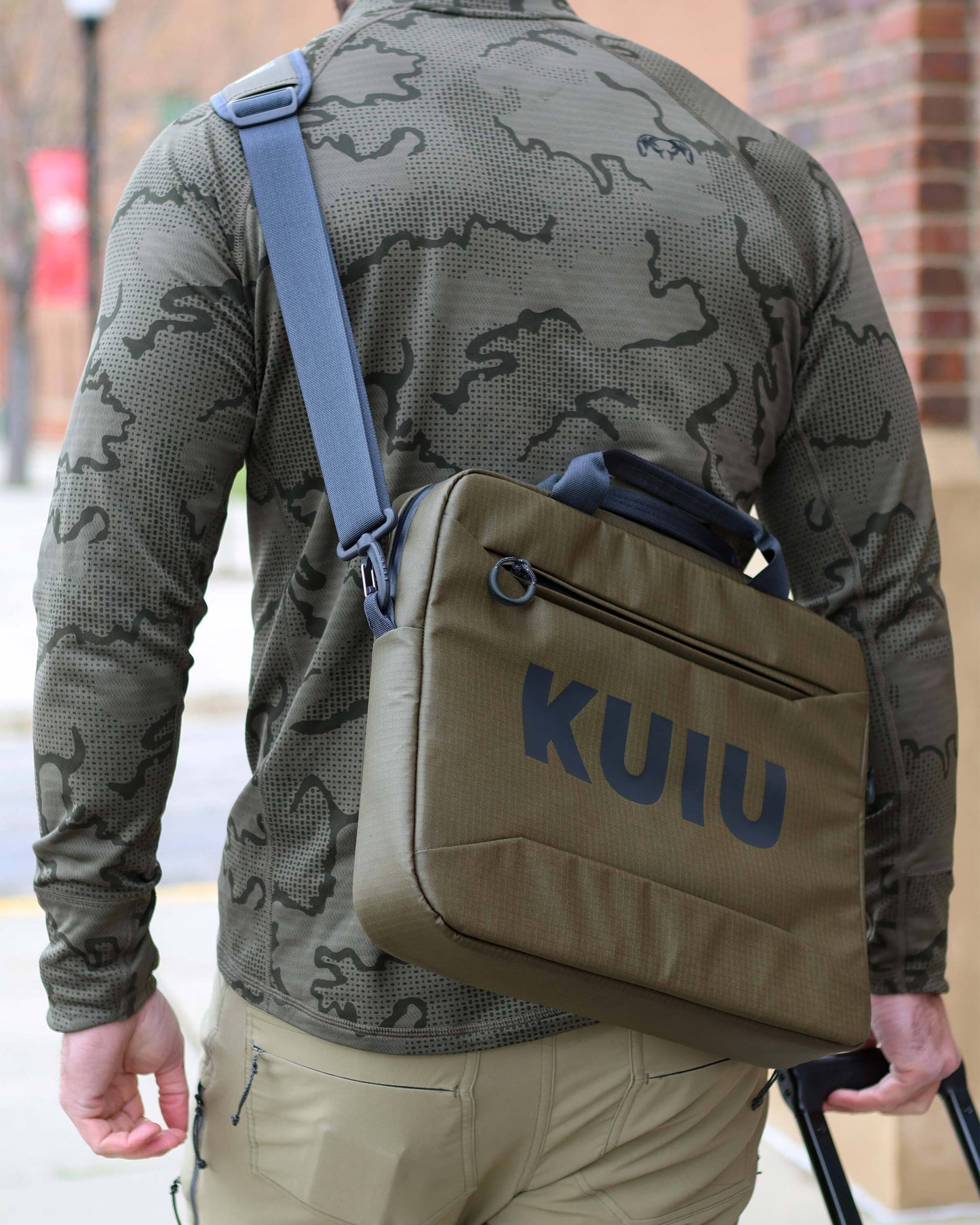 Waypoint Messenger Bag