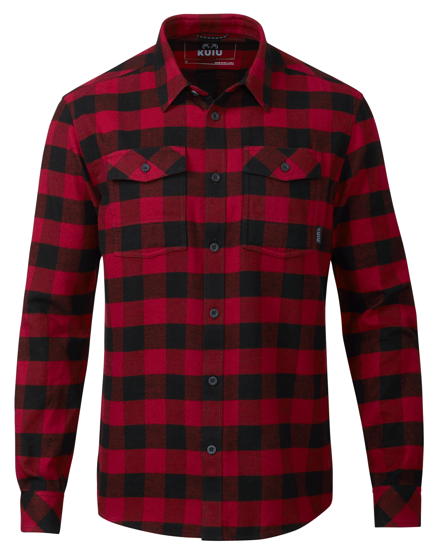 Field Flannel Shirt