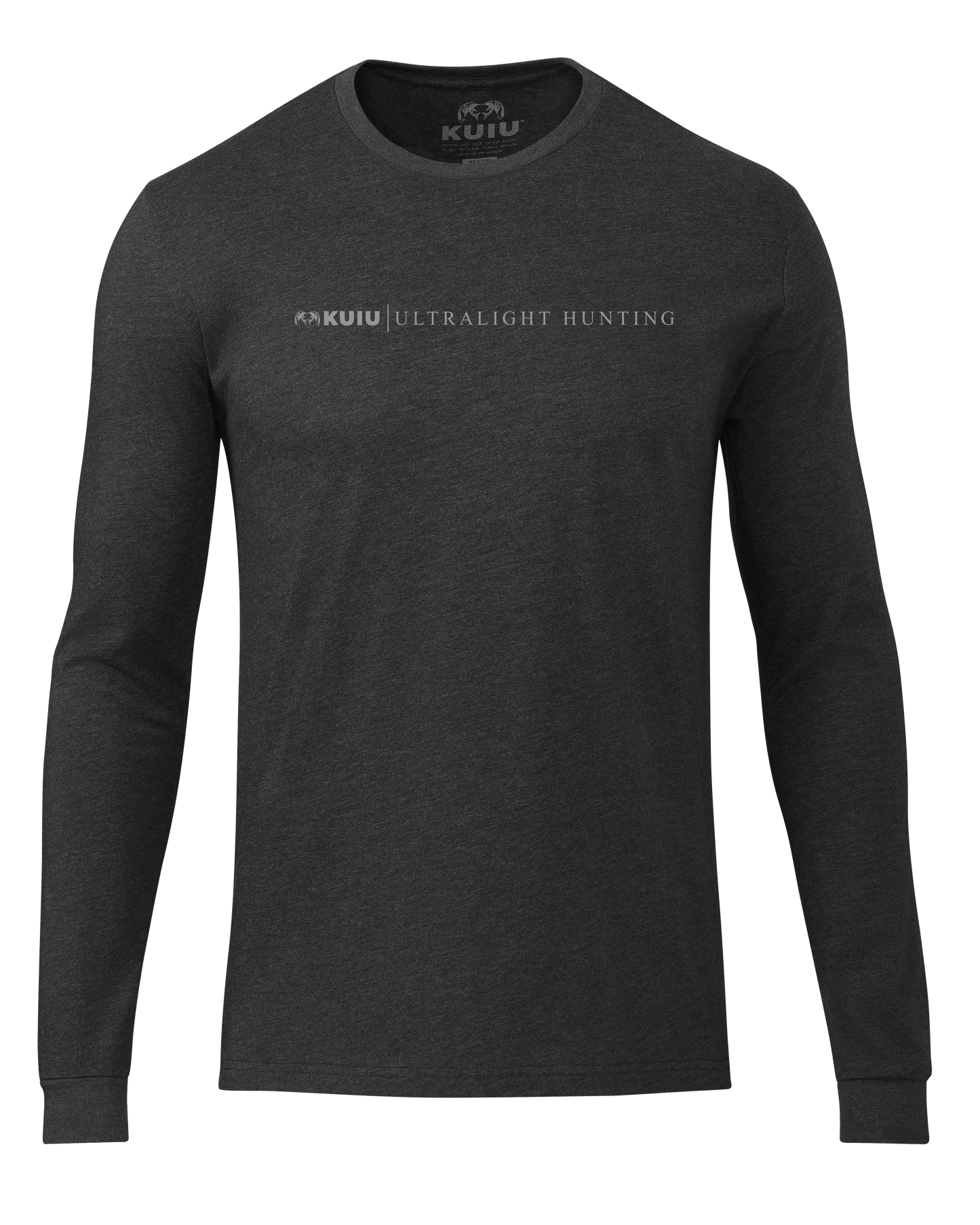 KUIU Line Logo Long Sleeve T-Shirt