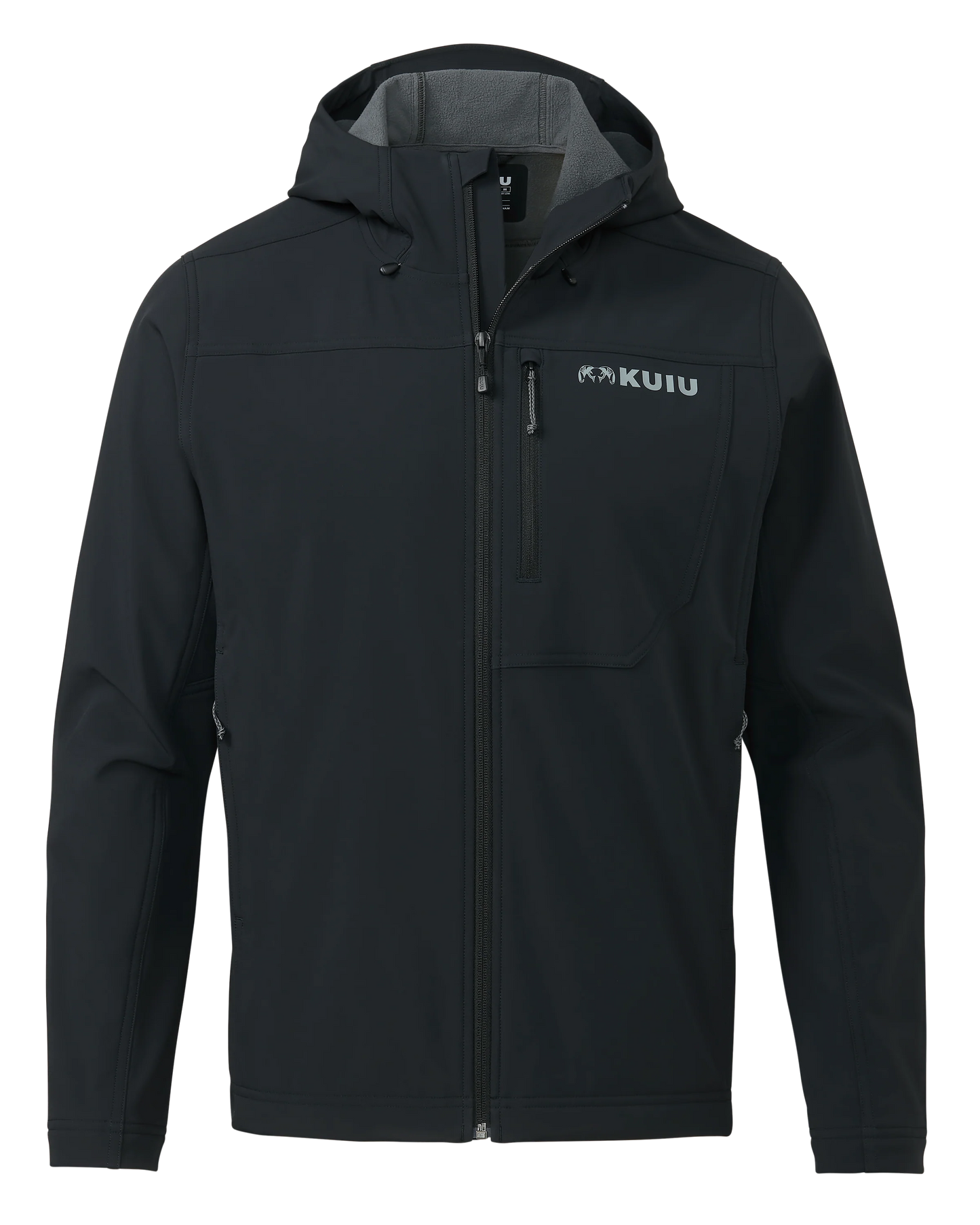 Alpine Hooded Jacket