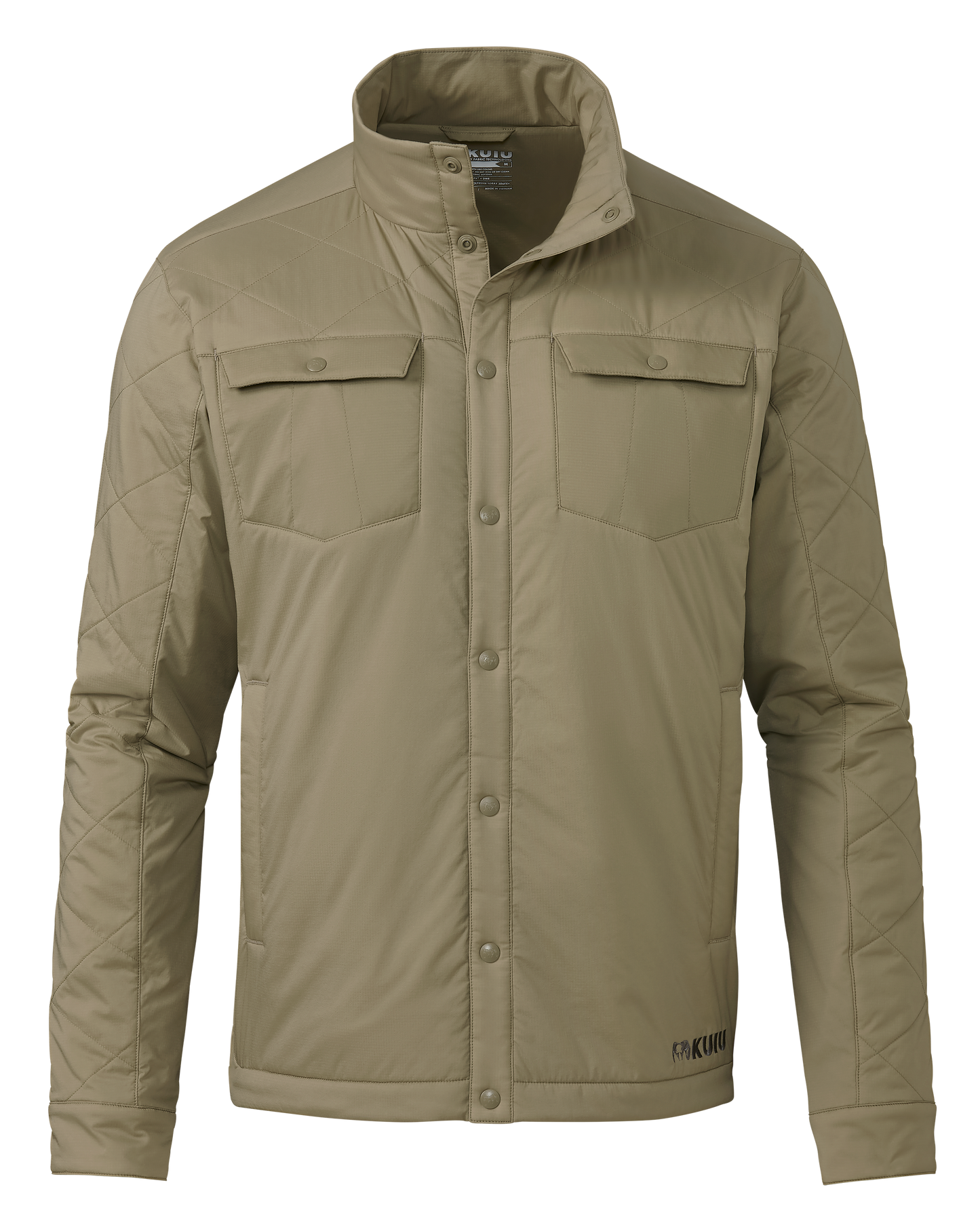 Base Camp Insulated Snap Shirt