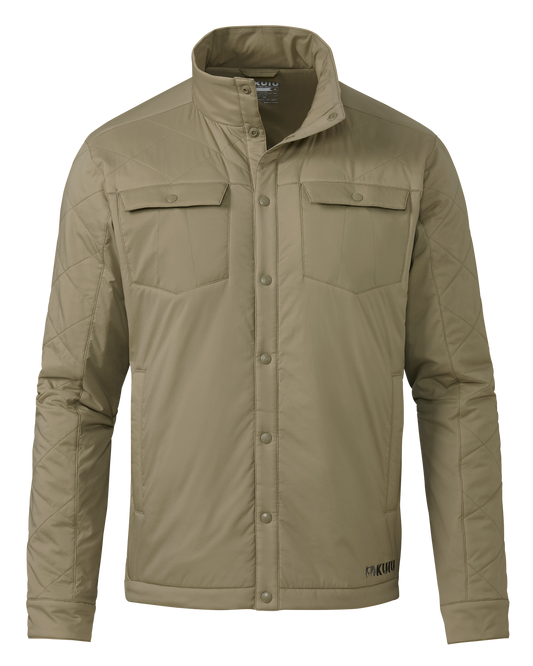 Base Camp Insulated Snap Shirt