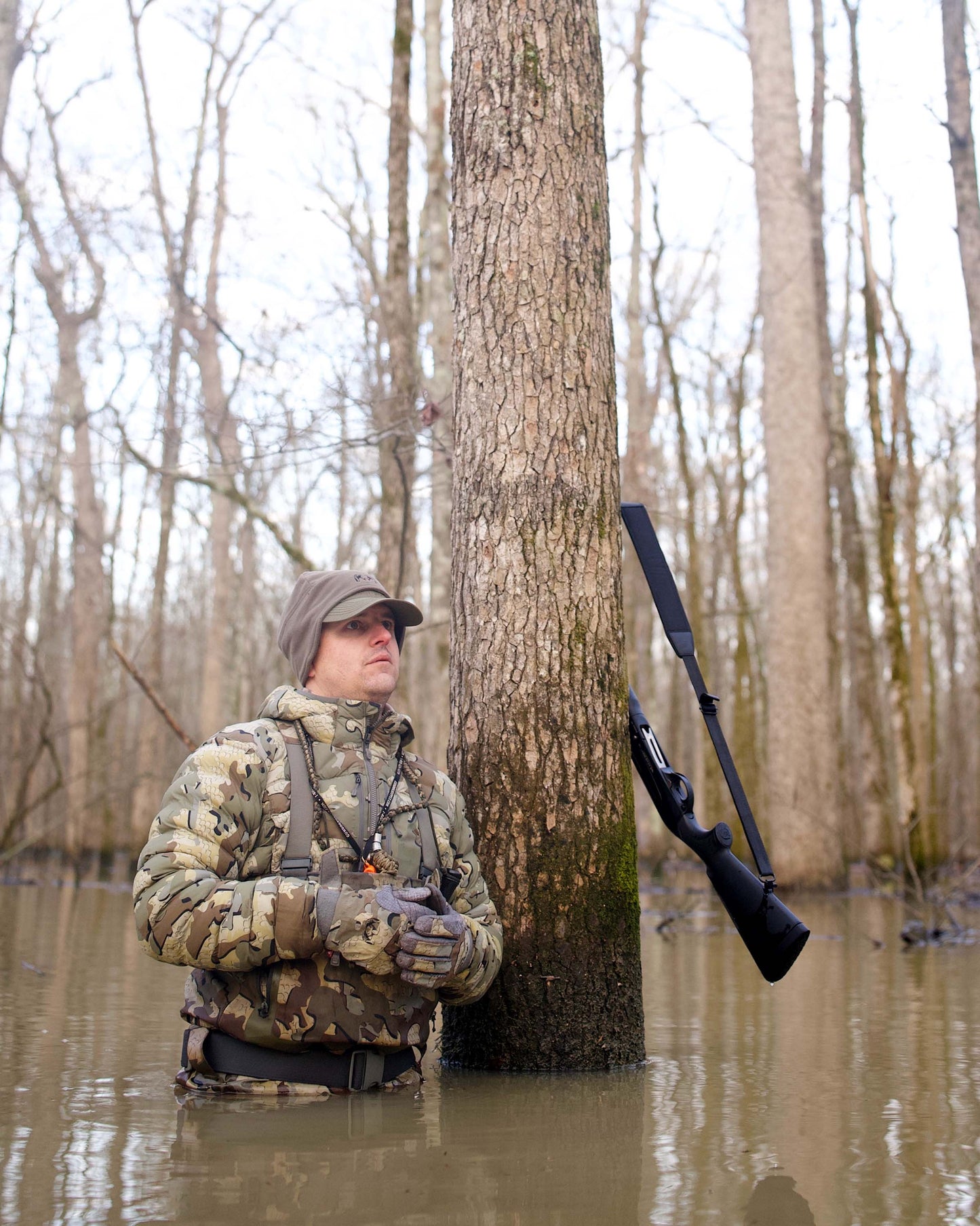 Flyway Insulated Hooded Jacket