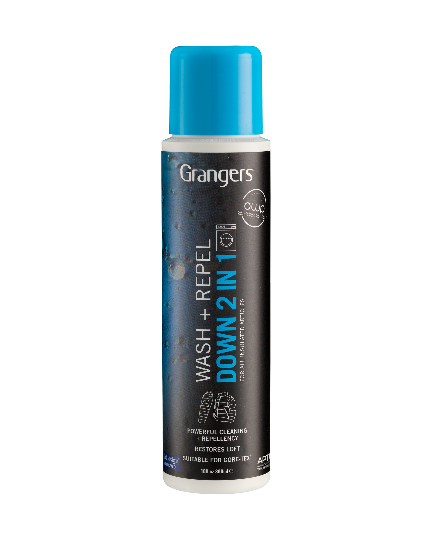 Grangers Wash + Repel Down 2In1
