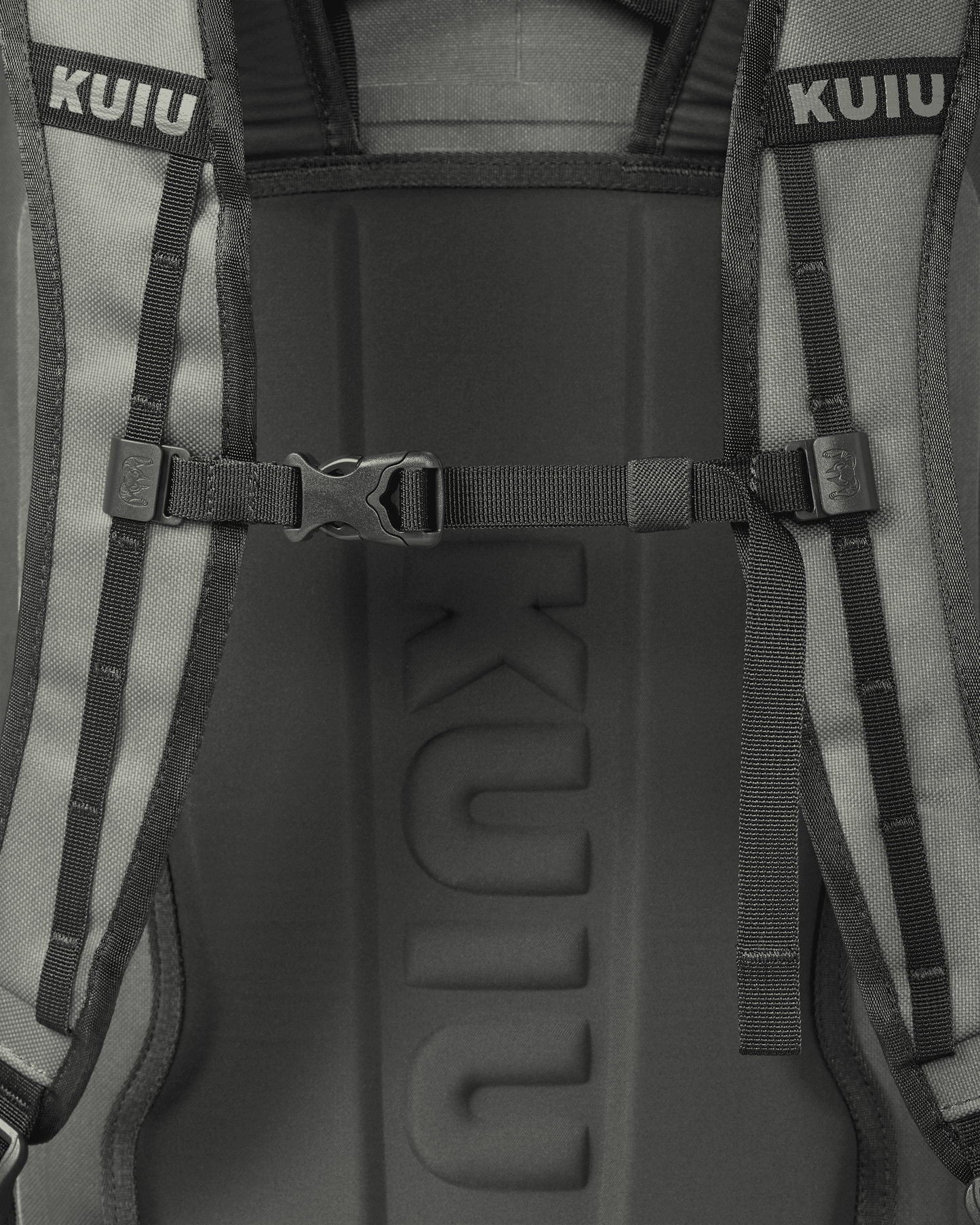 Karluk 1850 Roll Top Dry Backpack