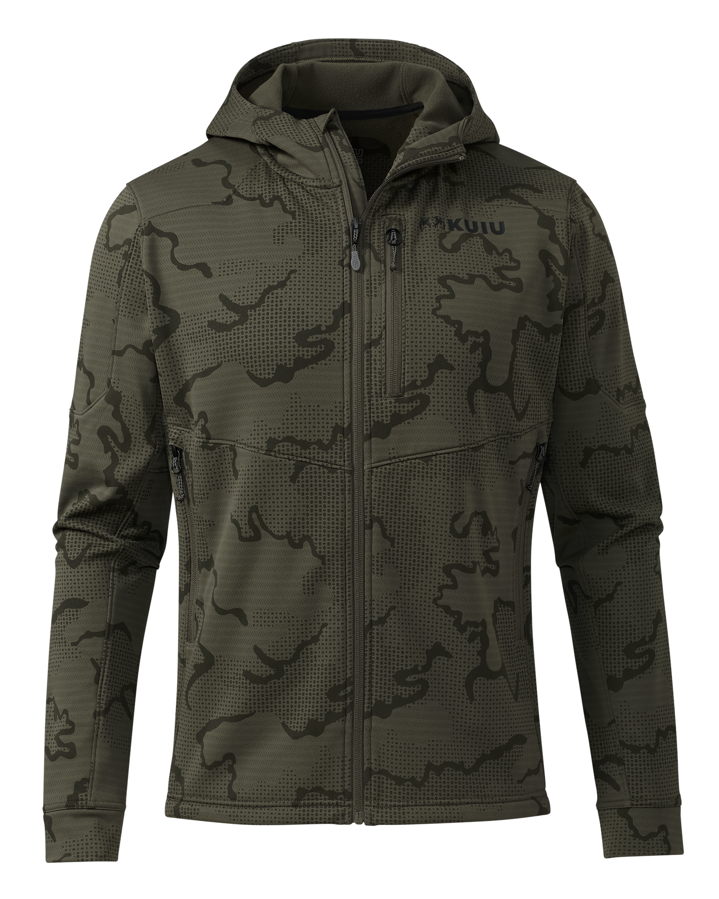 Ridgepoint Fleece Hoodie