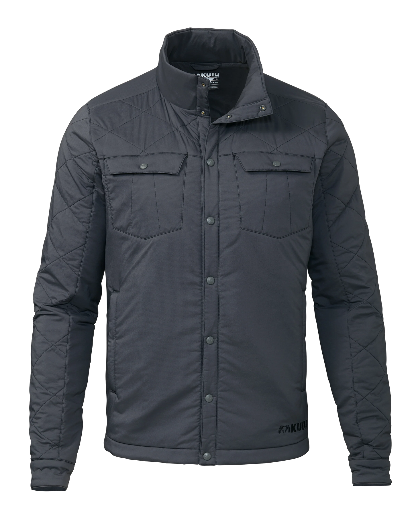 Base Camp Insulated Snap Shirt
